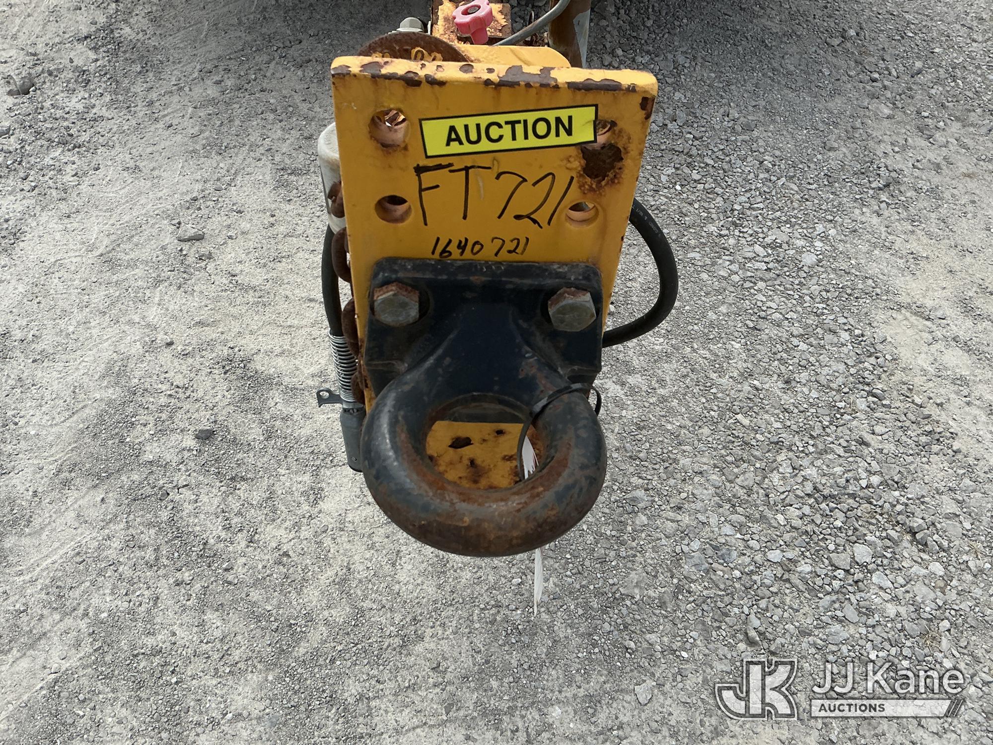 2015 Butler TS712DW