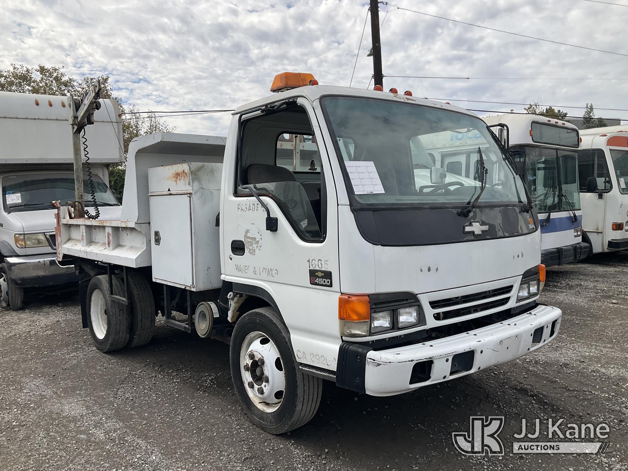 2000 Chevrolet W45042