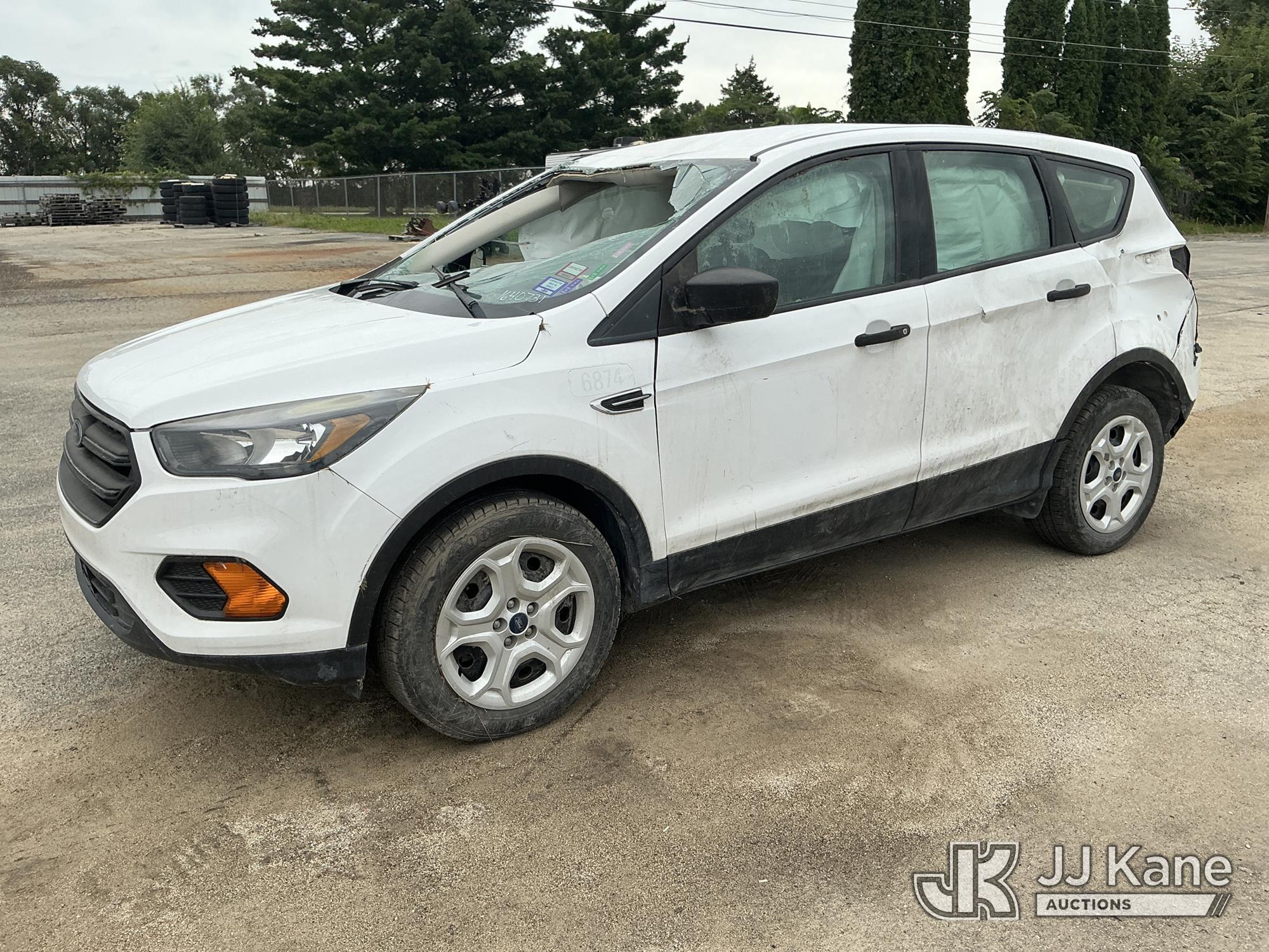 2019 Ford Escape