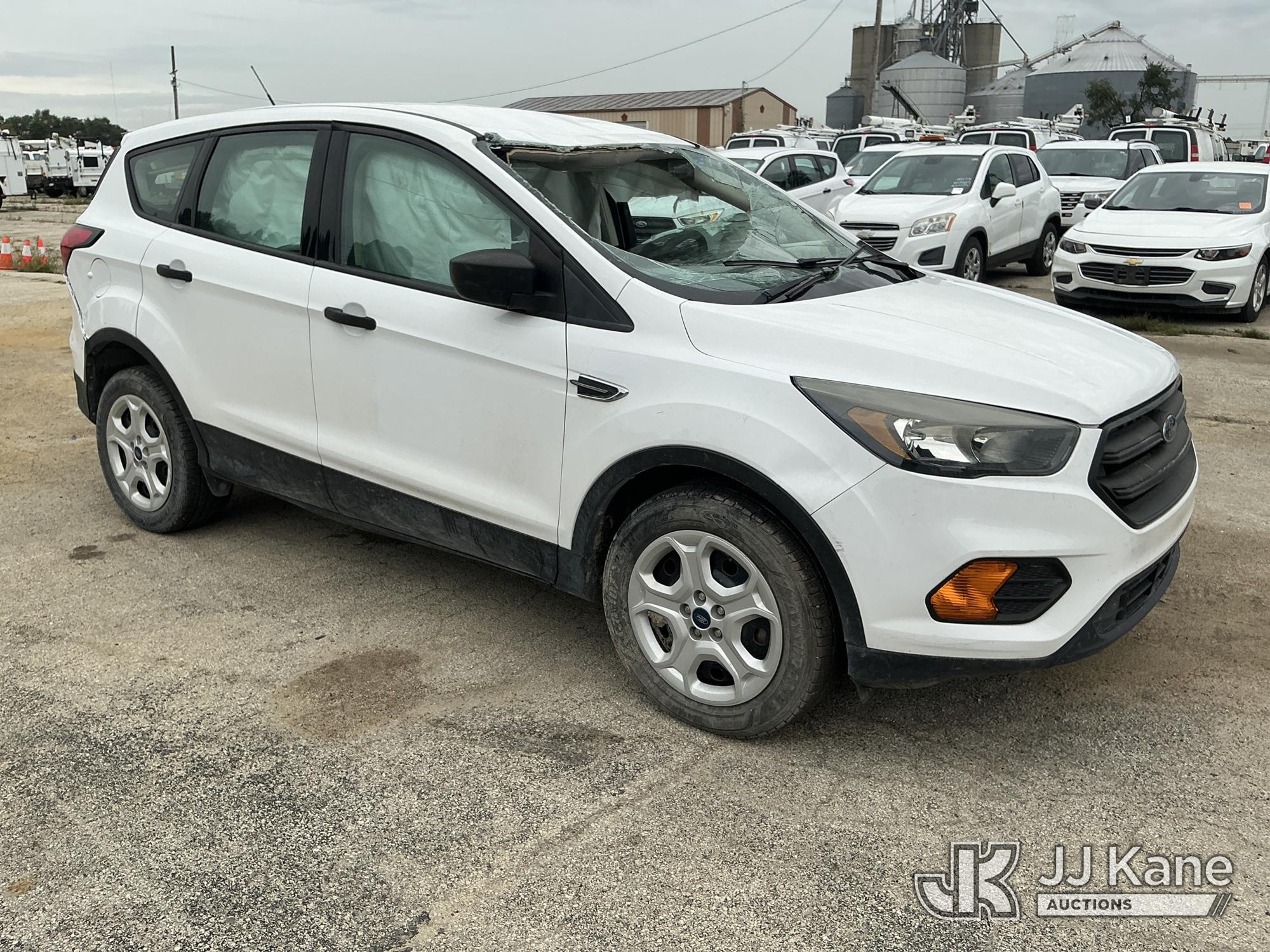 2019 Ford Escape