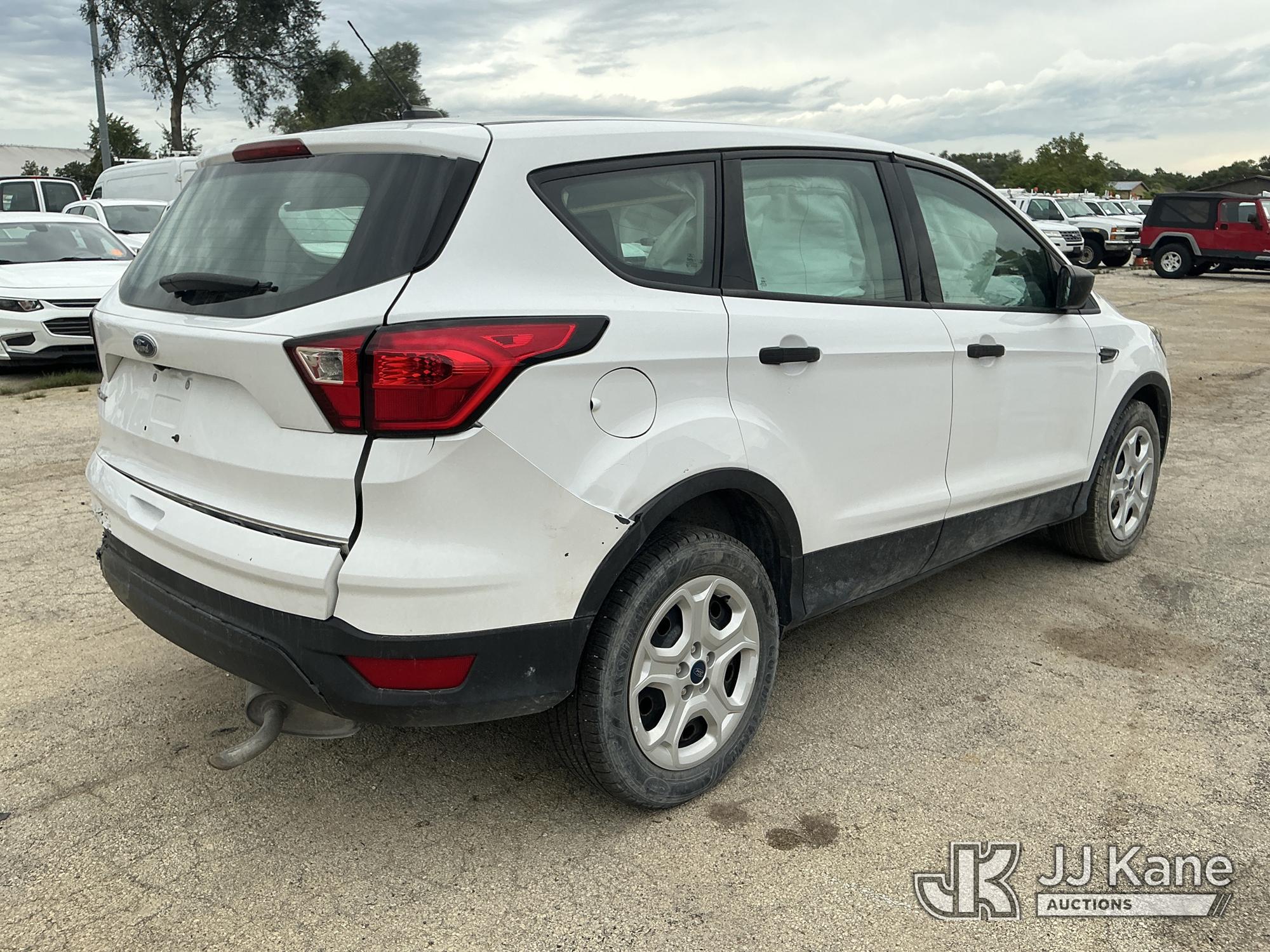 2019 Ford Escape