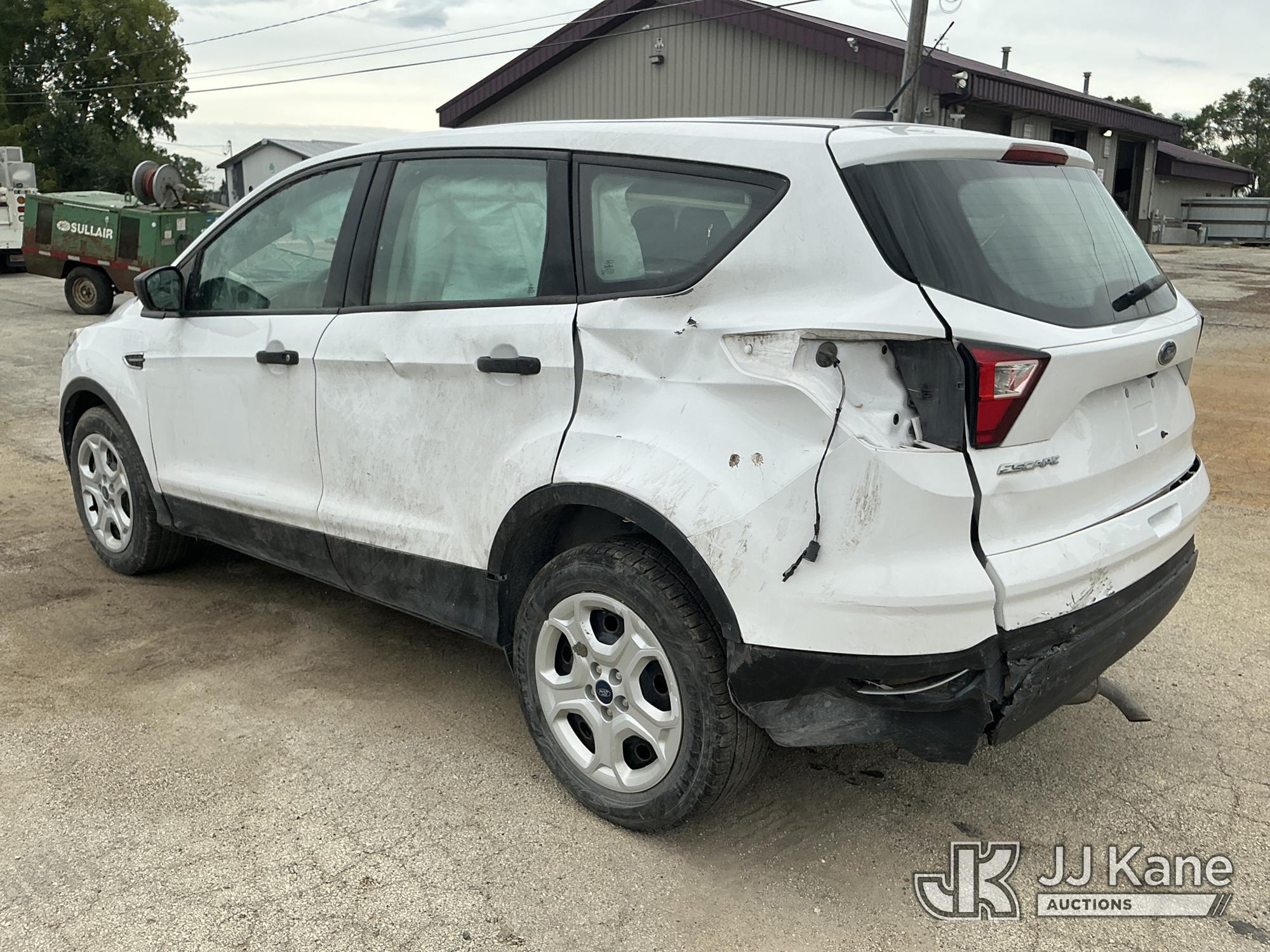 2019 Ford Escape