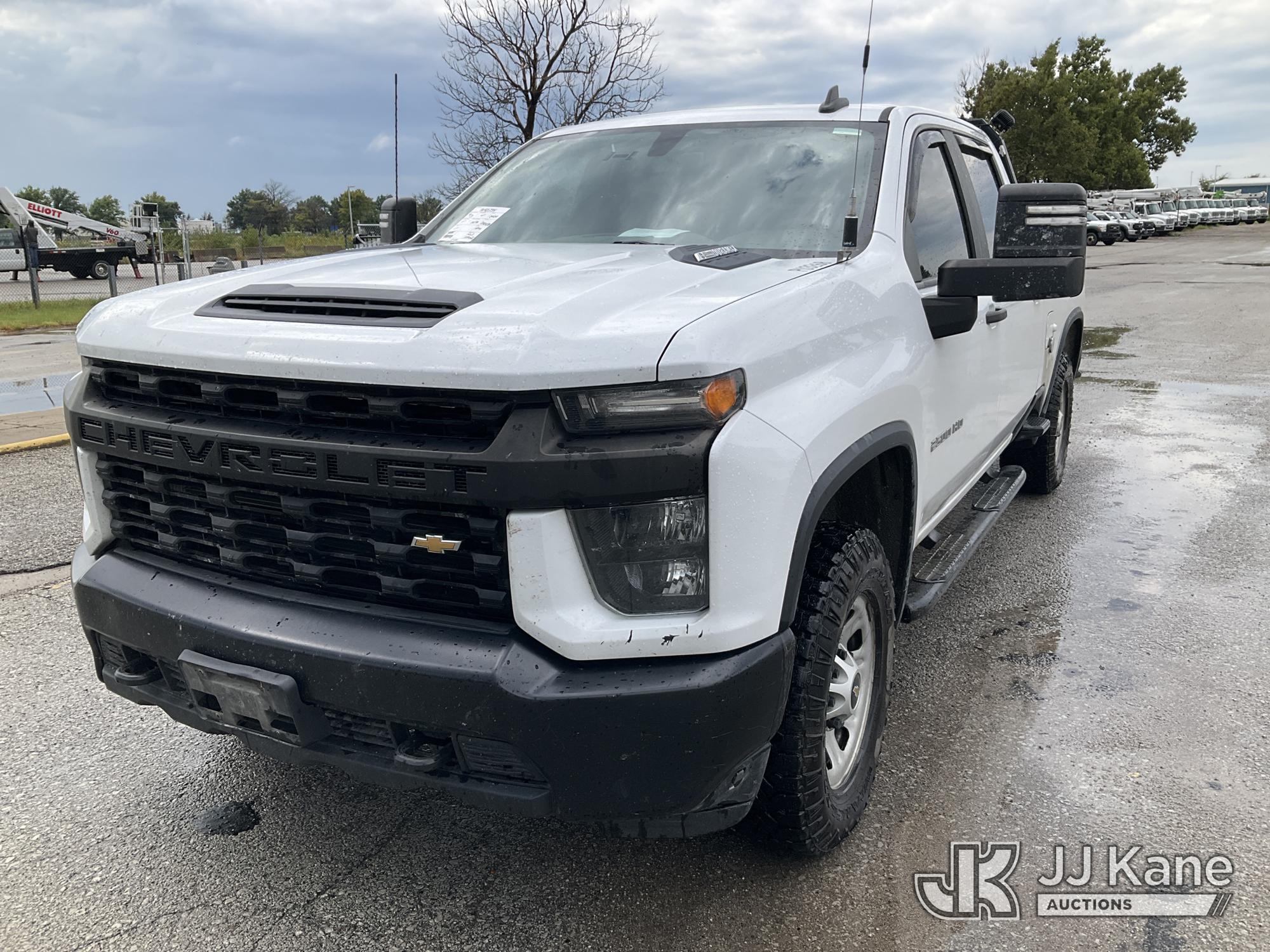 Photo of 2020 Chevrolet Silverado 2500HD 4x4
