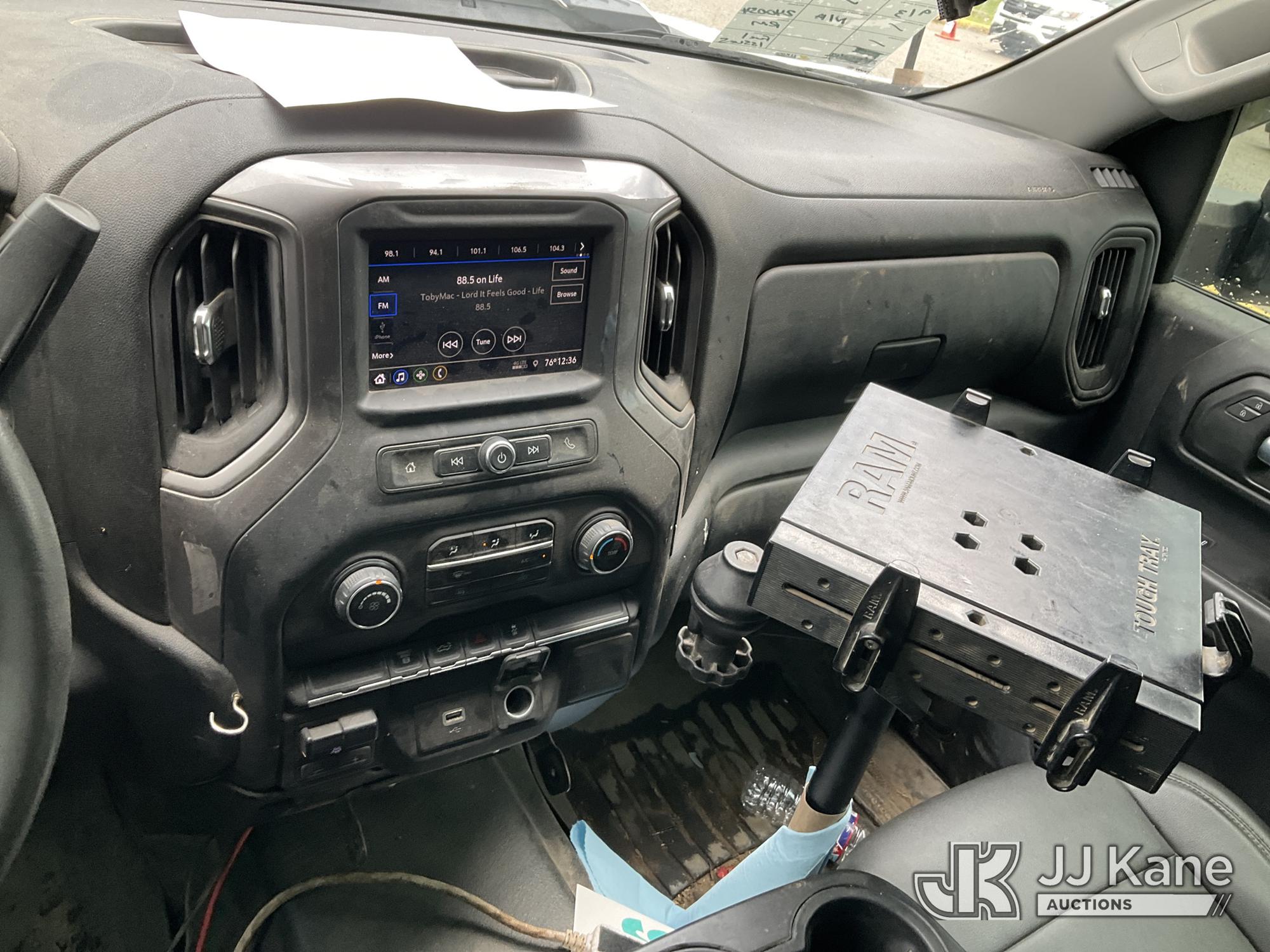 2020 Chevrolet SILVERADO 2500HD 4X4
