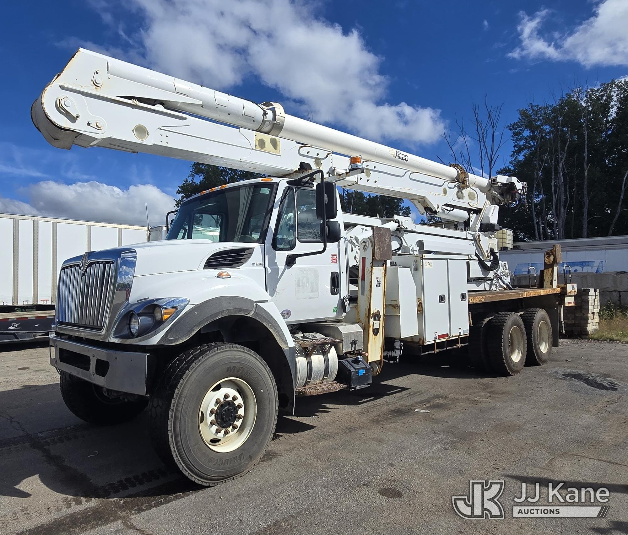 2017 International 7400