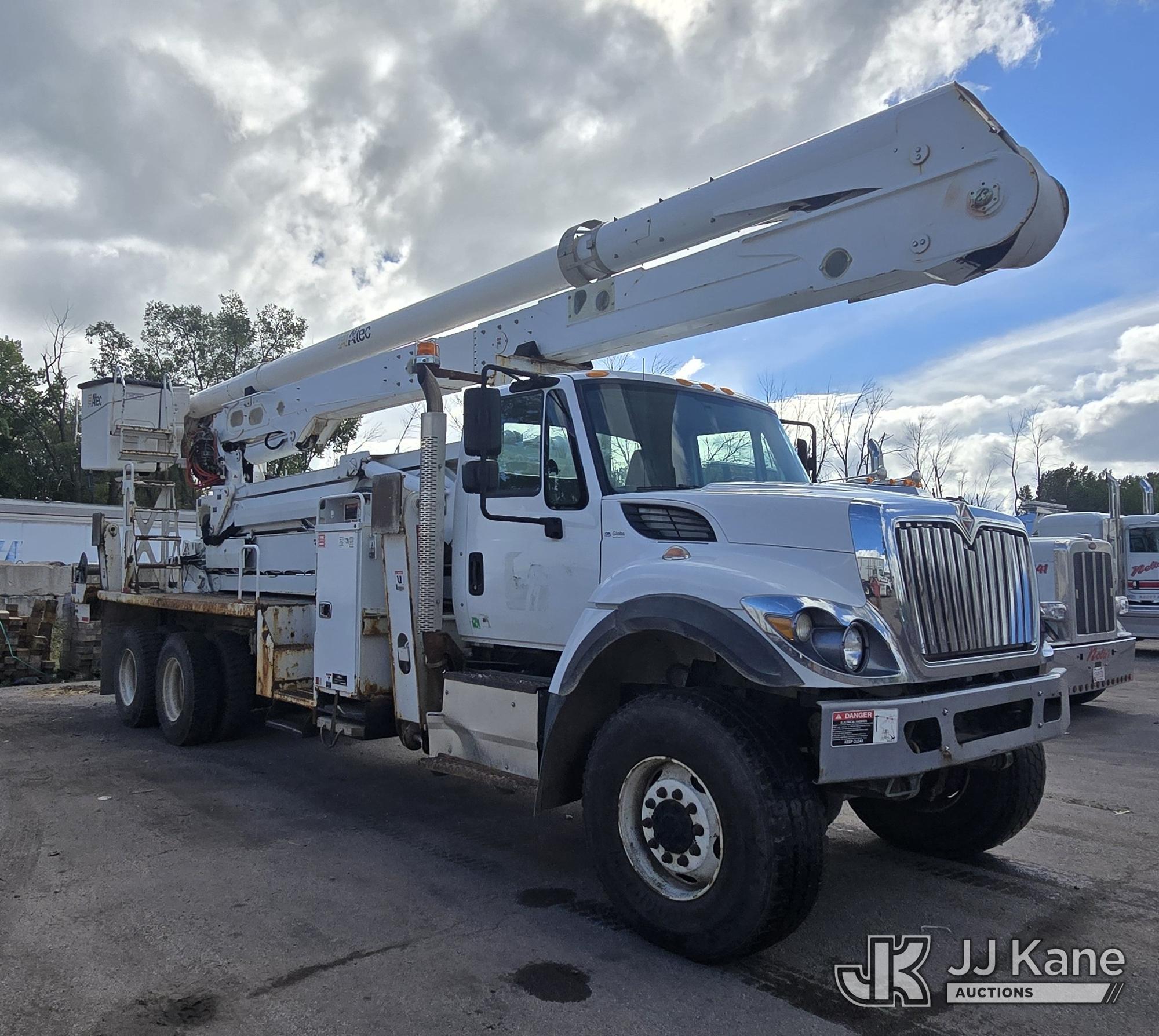 2017 International 7400
