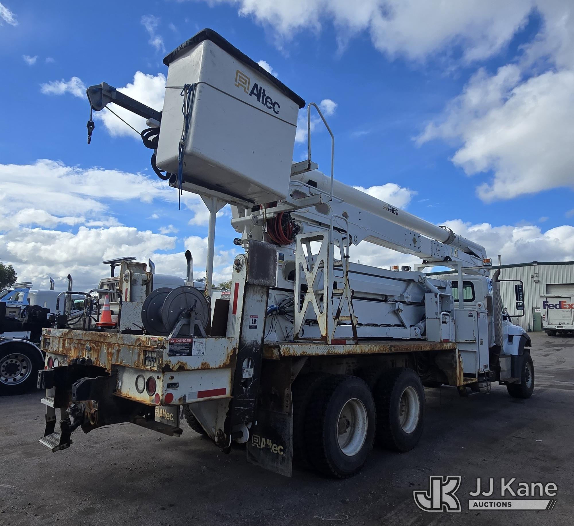 2017 International 7400