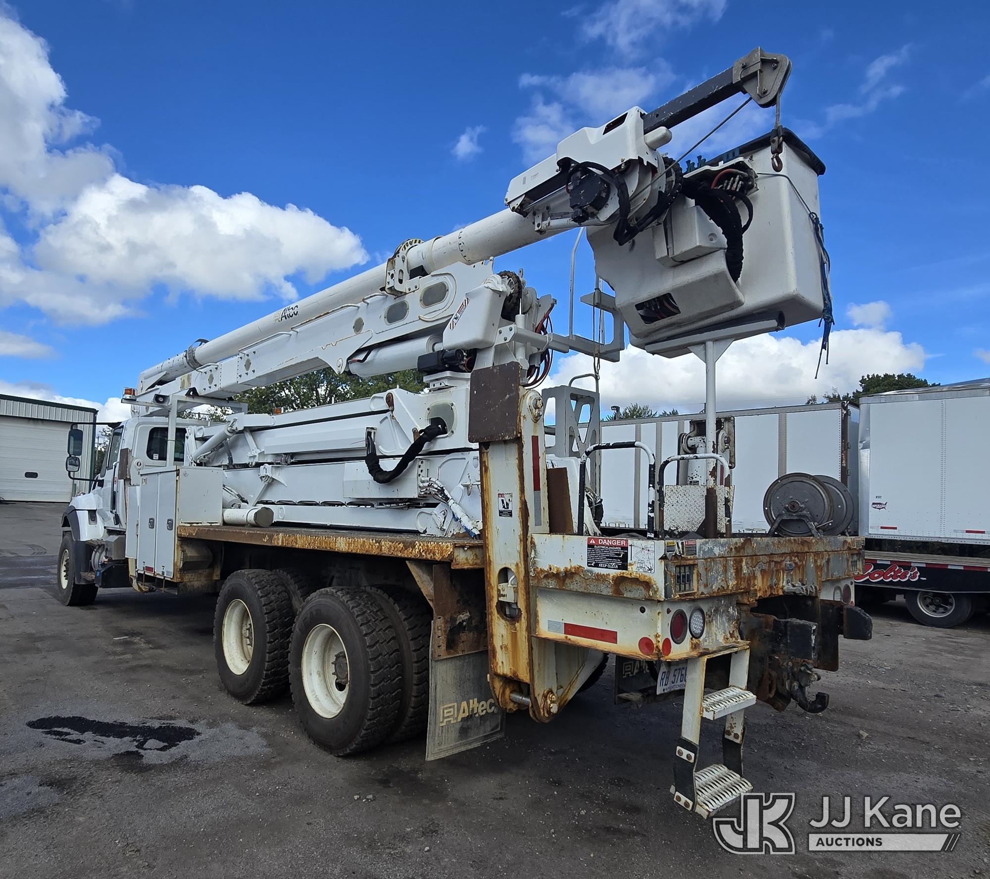 2017 International 7400