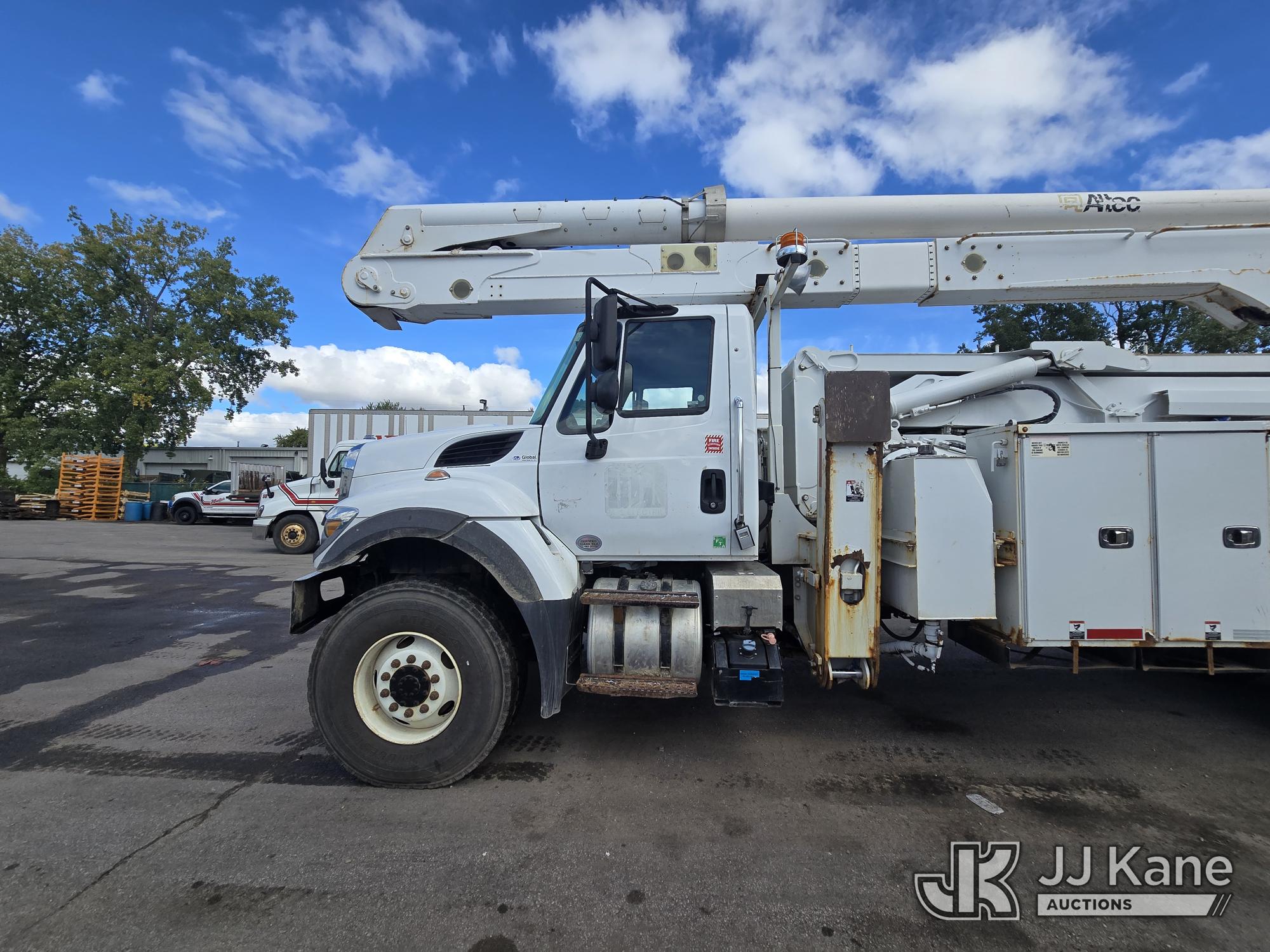 2017 International 7400