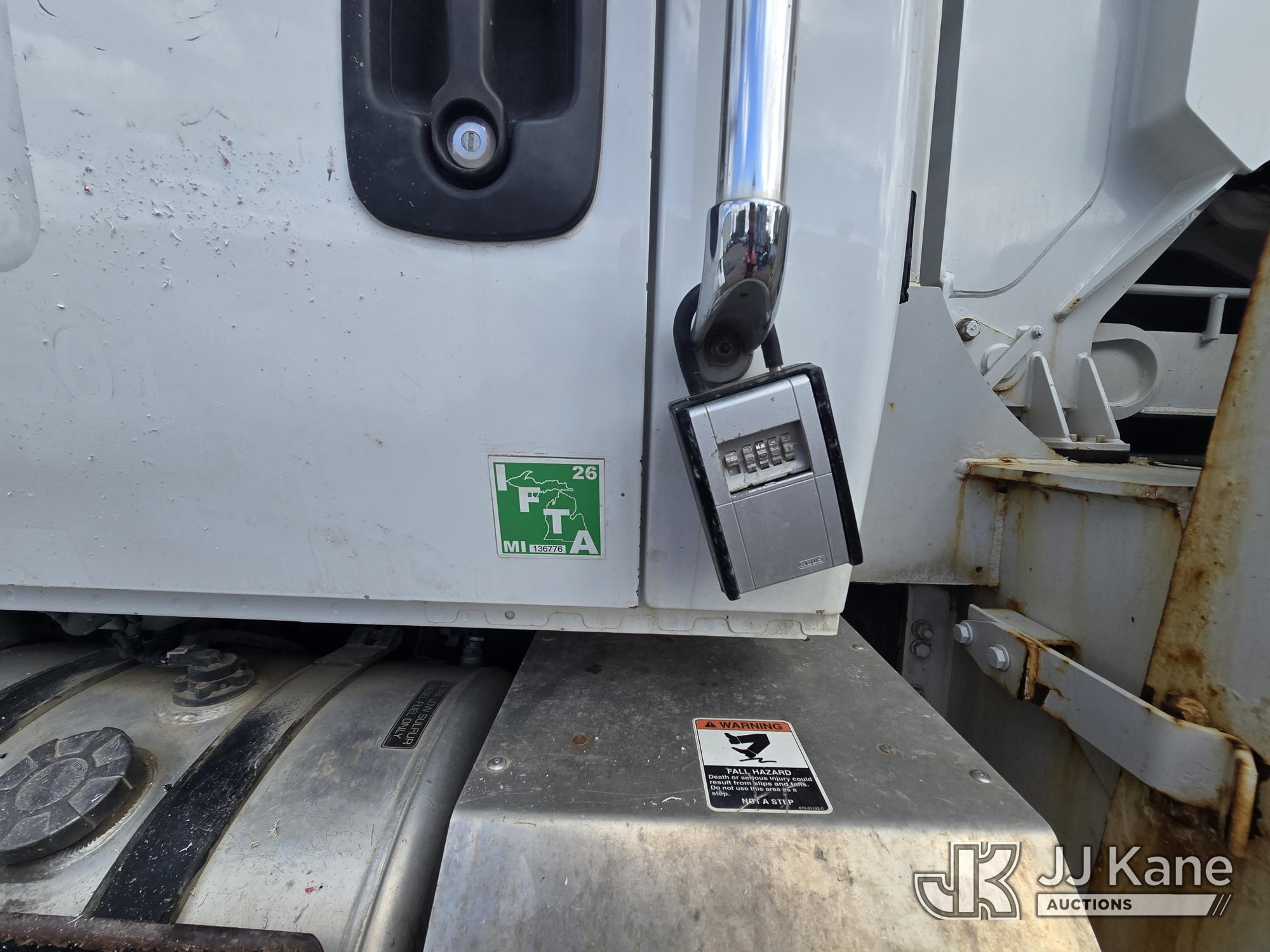 2017 International 7400