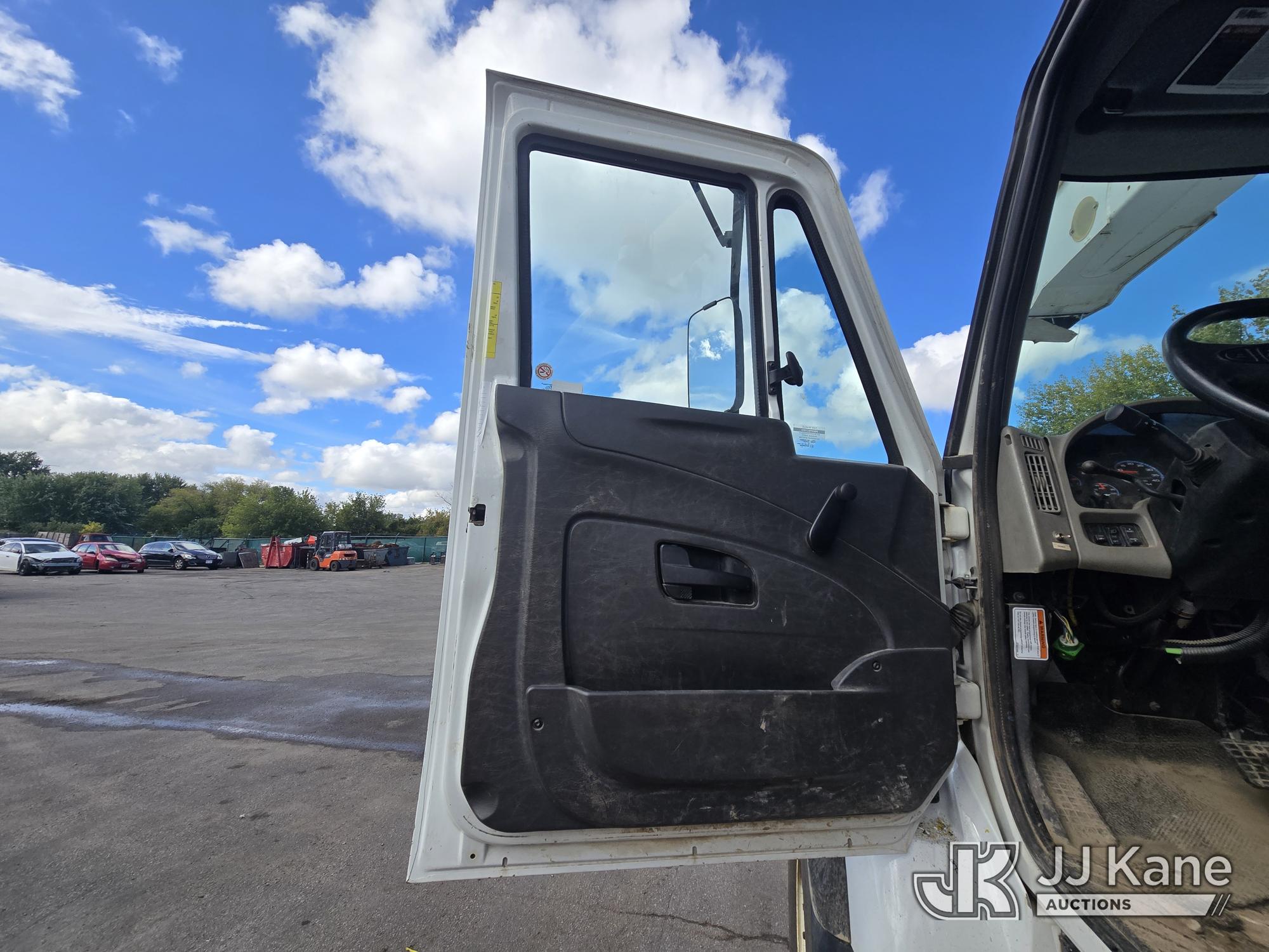 2017 International 7400