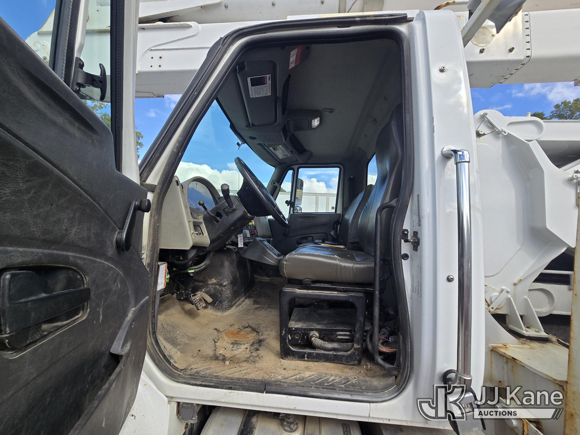 2017 International 7400