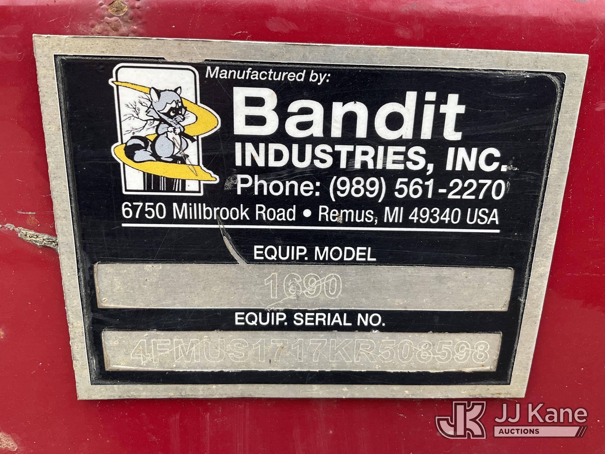 2019 Bandit 1690