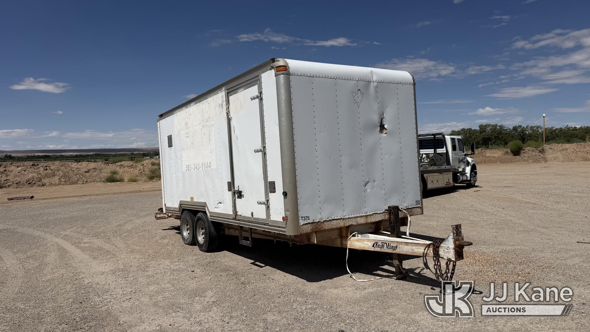 1996 Redi Haul FSL1827V