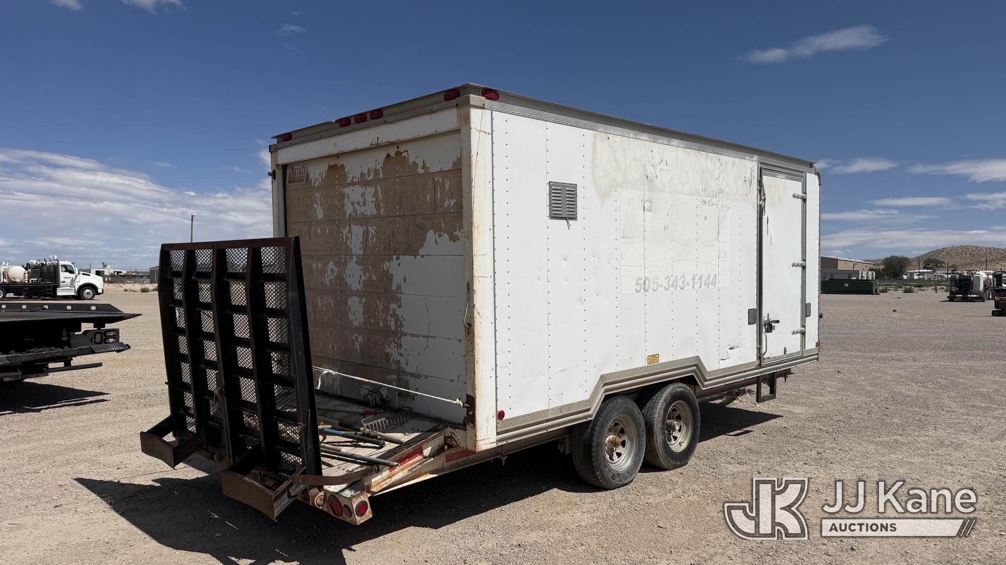 1996 Redi Haul FSL1827V