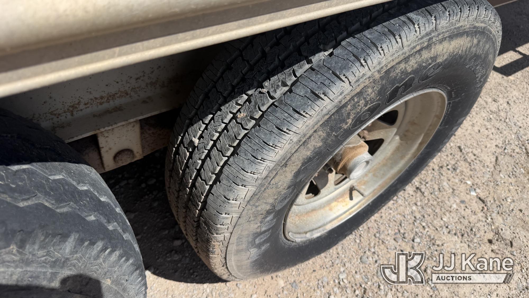 1996 Redi Haul FSL1827V