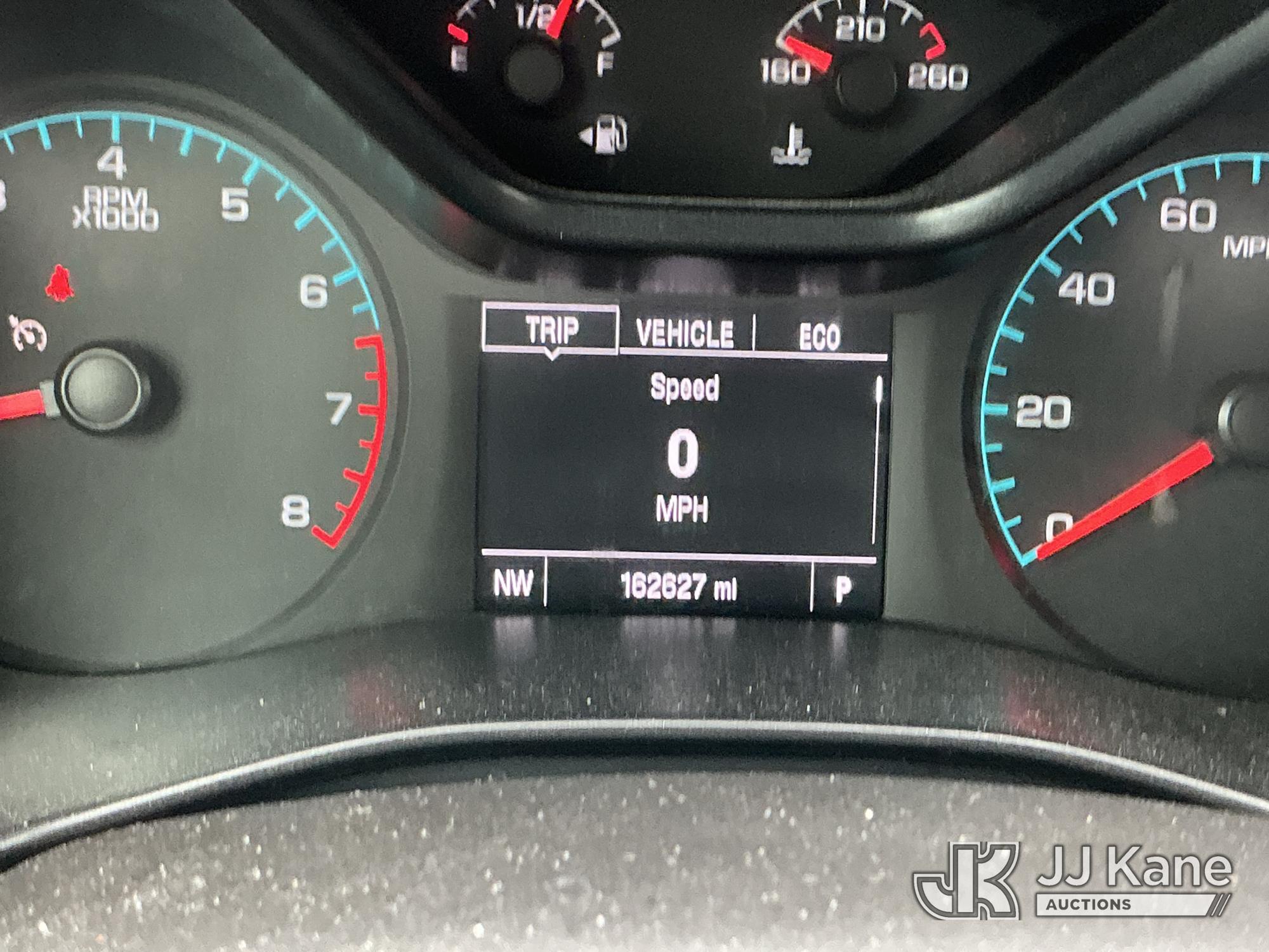 2015 Chevrolet Colorado 4x4