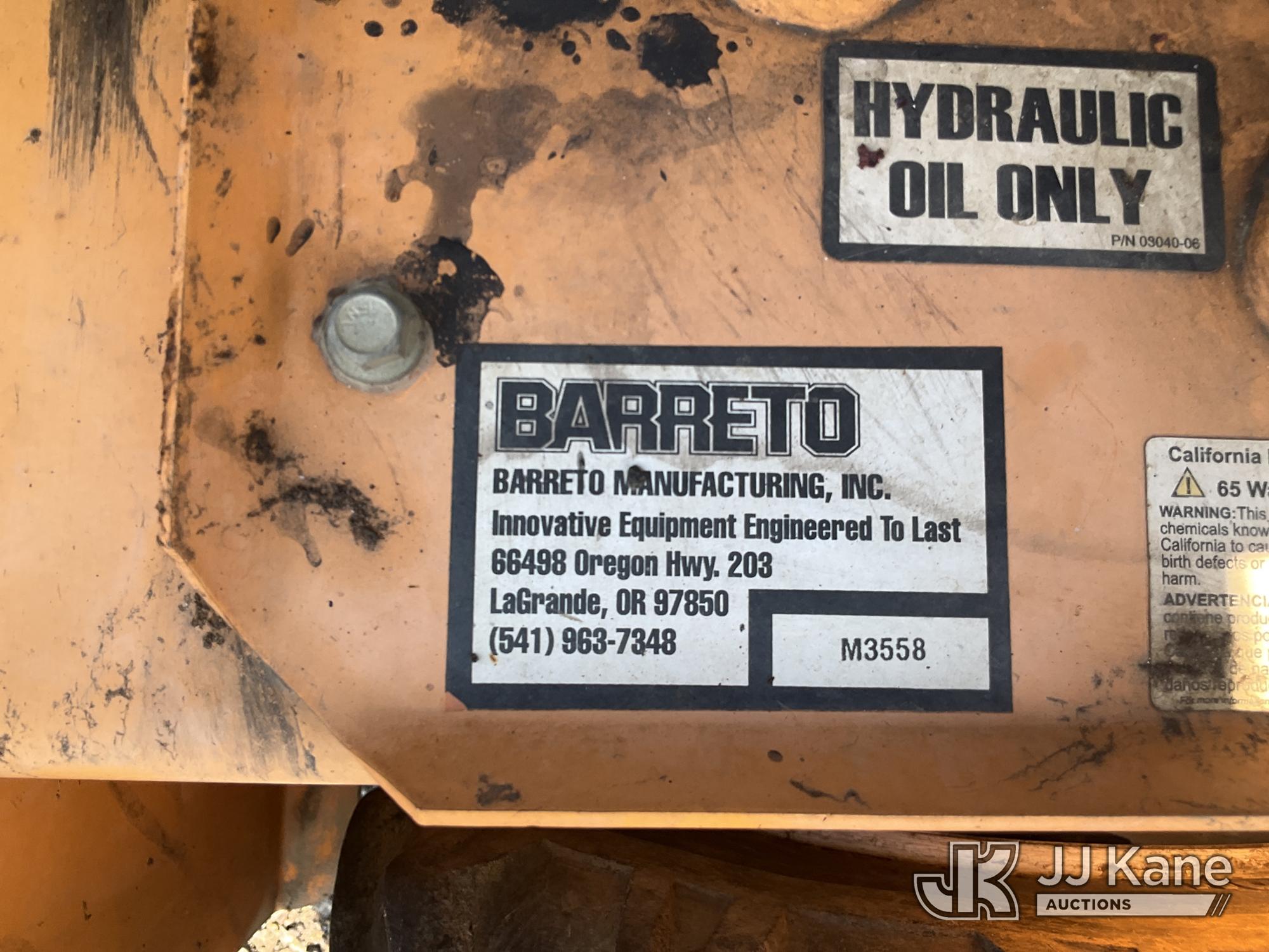 2020 Barreto 912