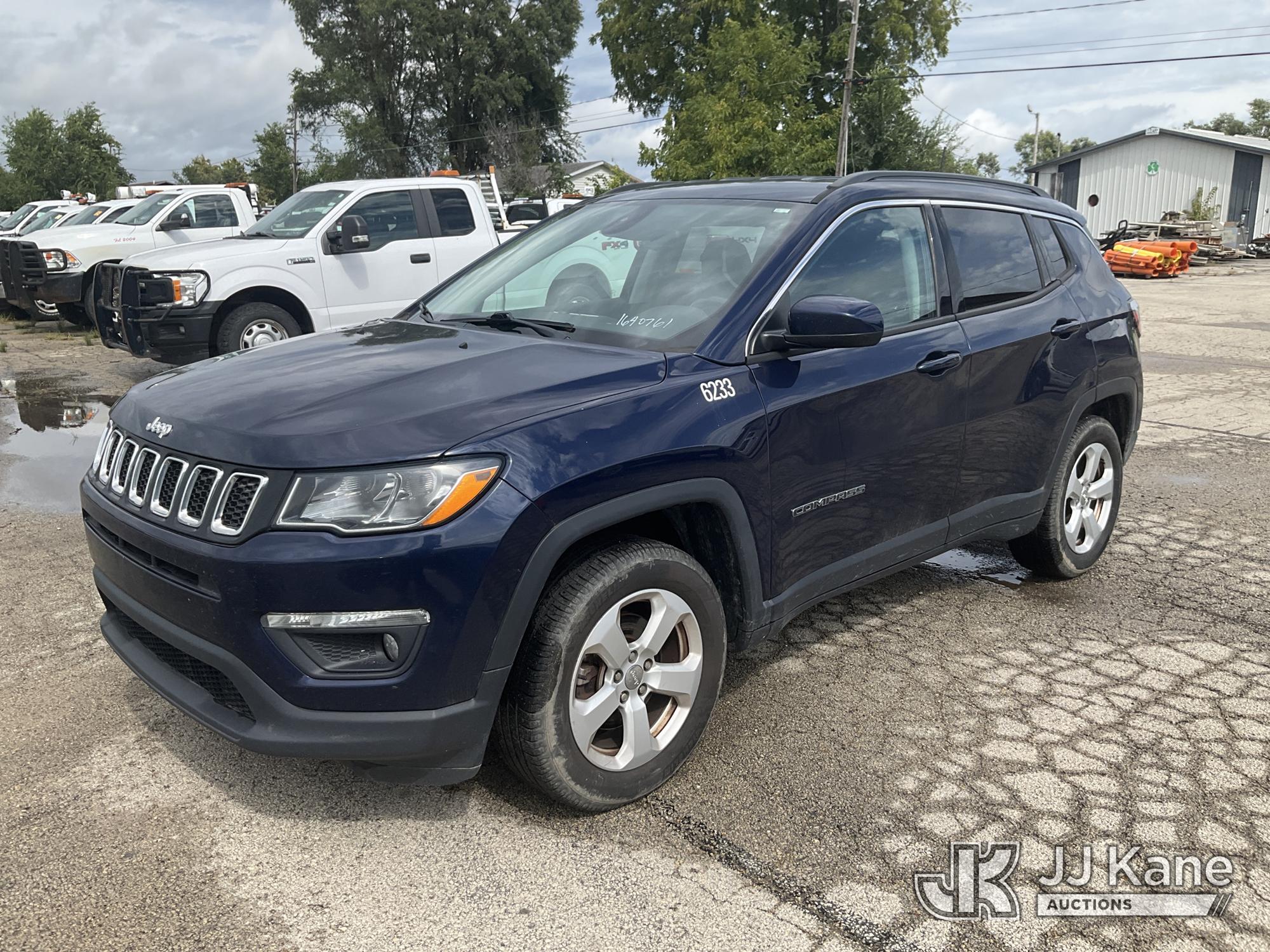 2019 Jeep COMPASS