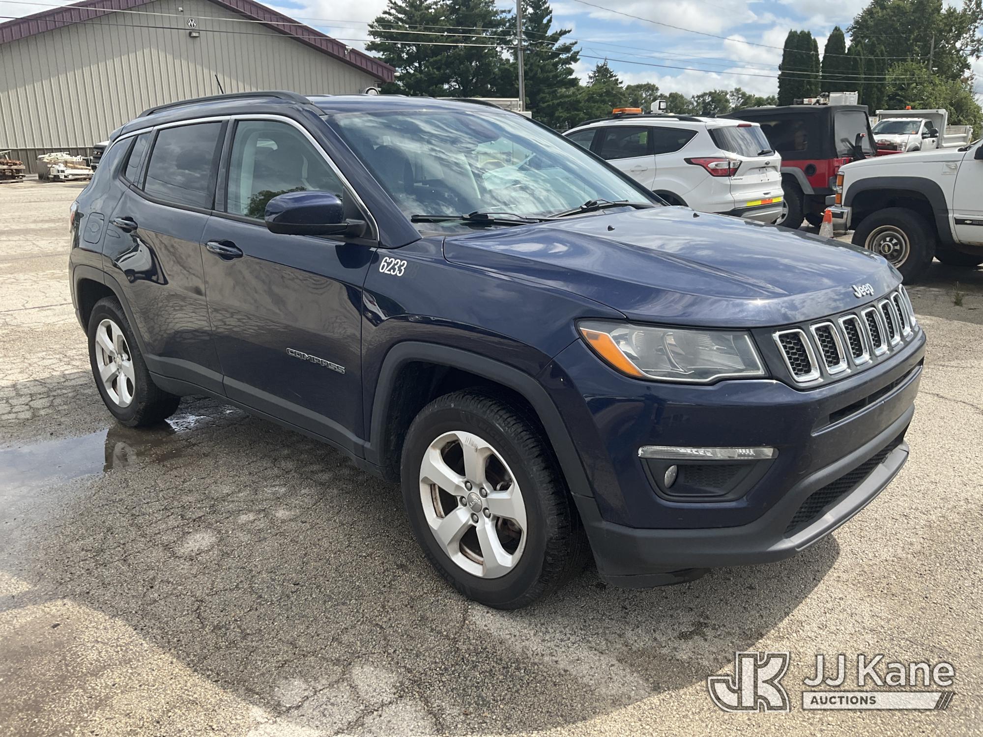 2019 Jeep COMPASS