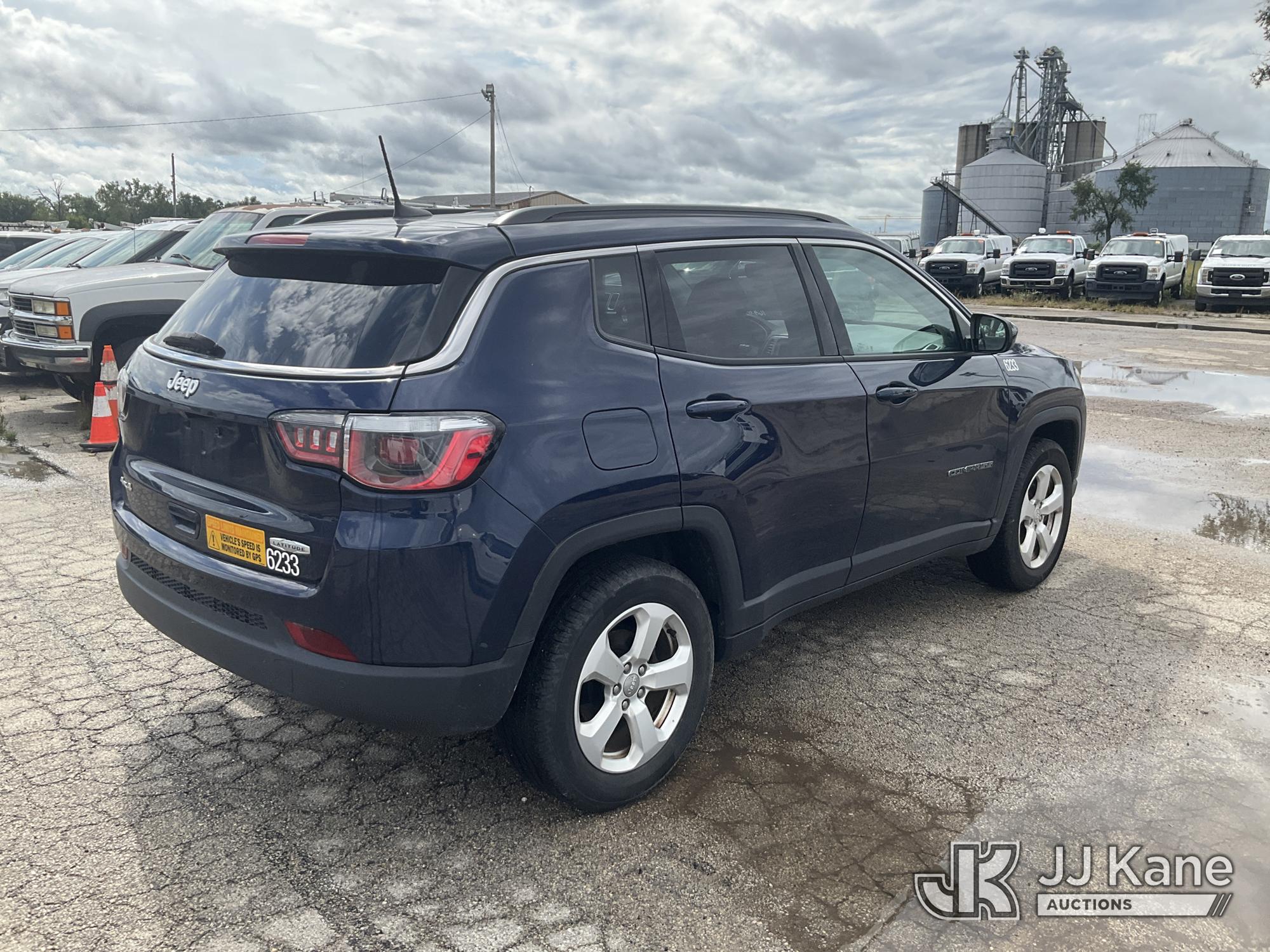 2019 Jeep COMPASS