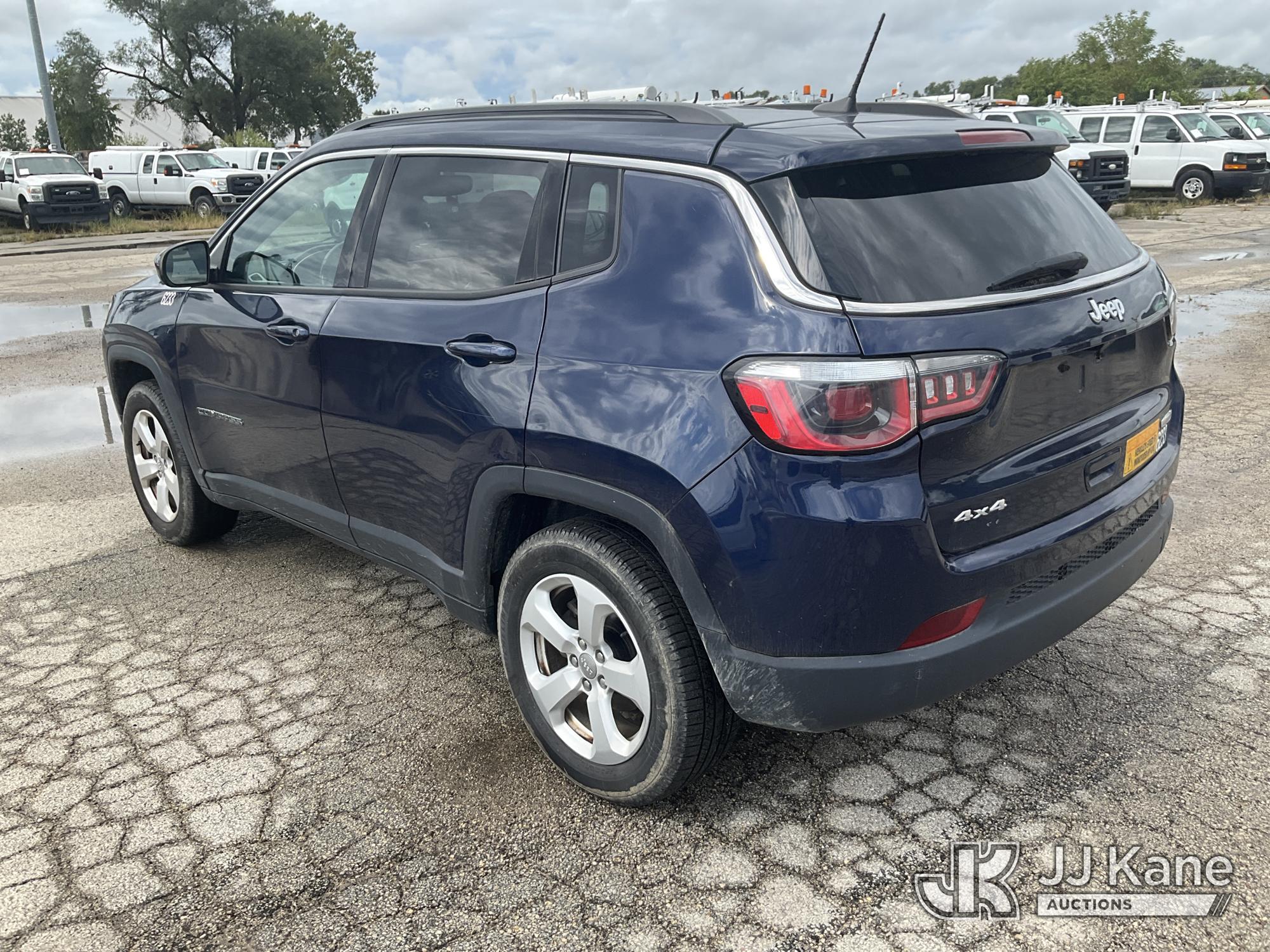 2019 Jeep COMPASS