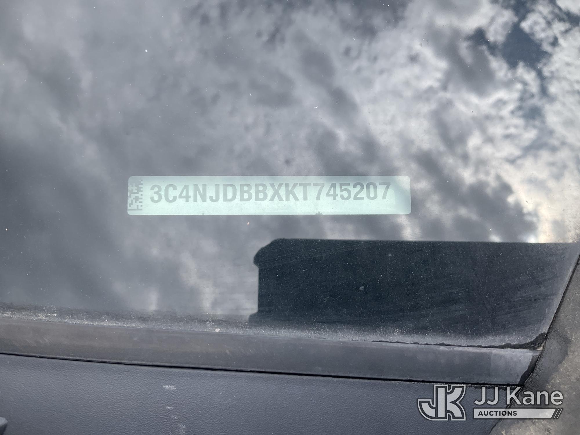 2019 Jeep COMPASS