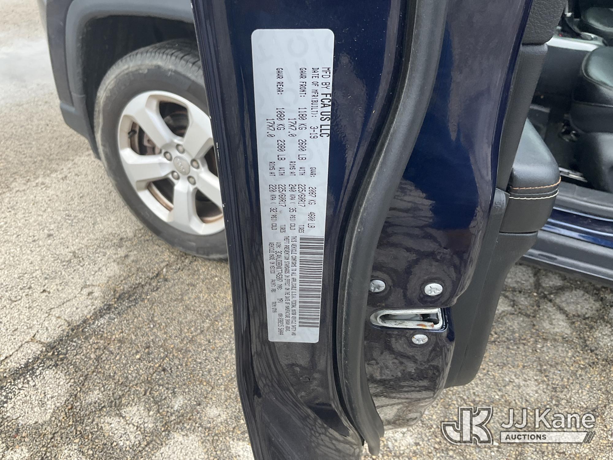 2019 Jeep COMPASS