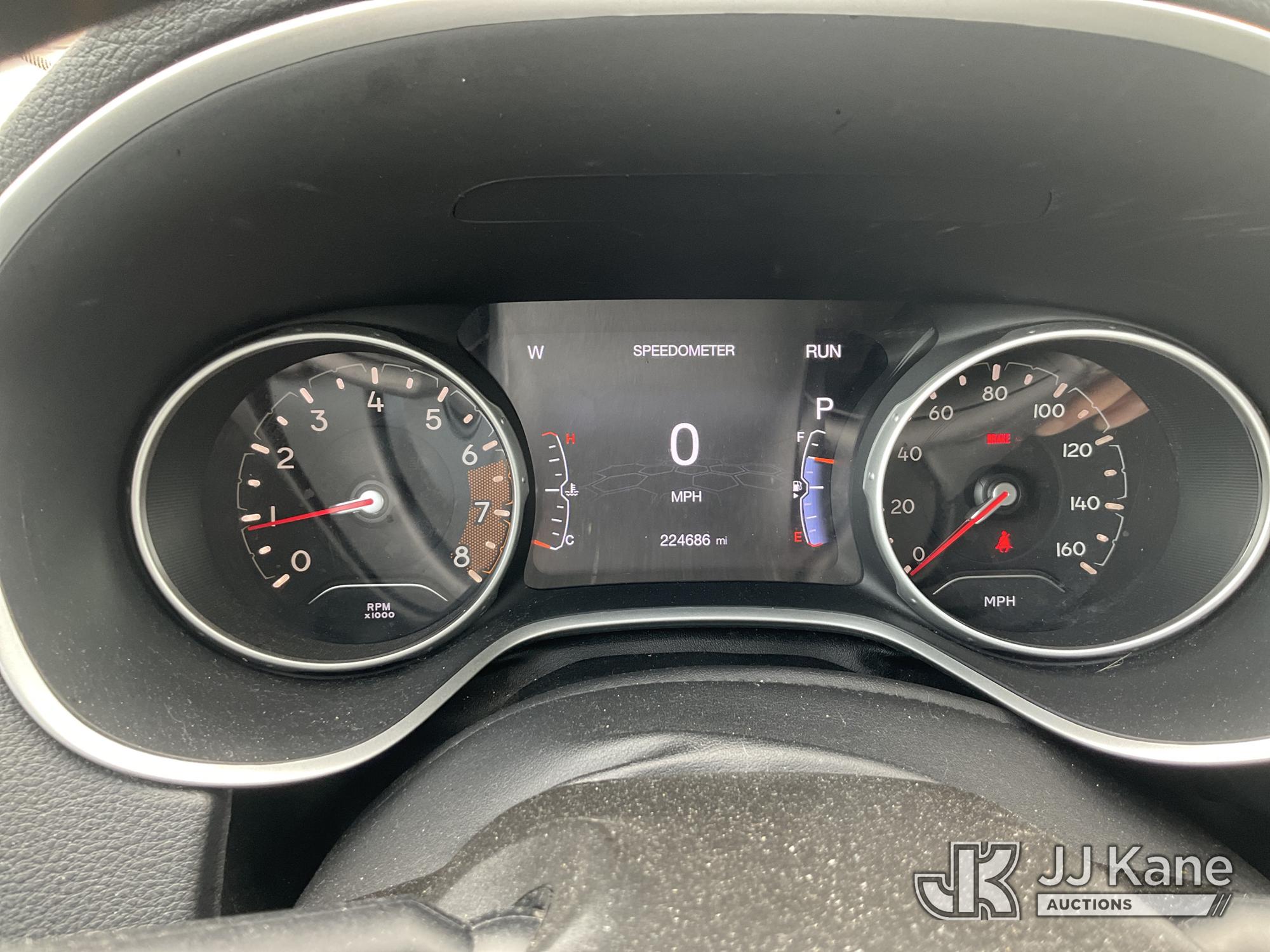 2019 Jeep COMPASS