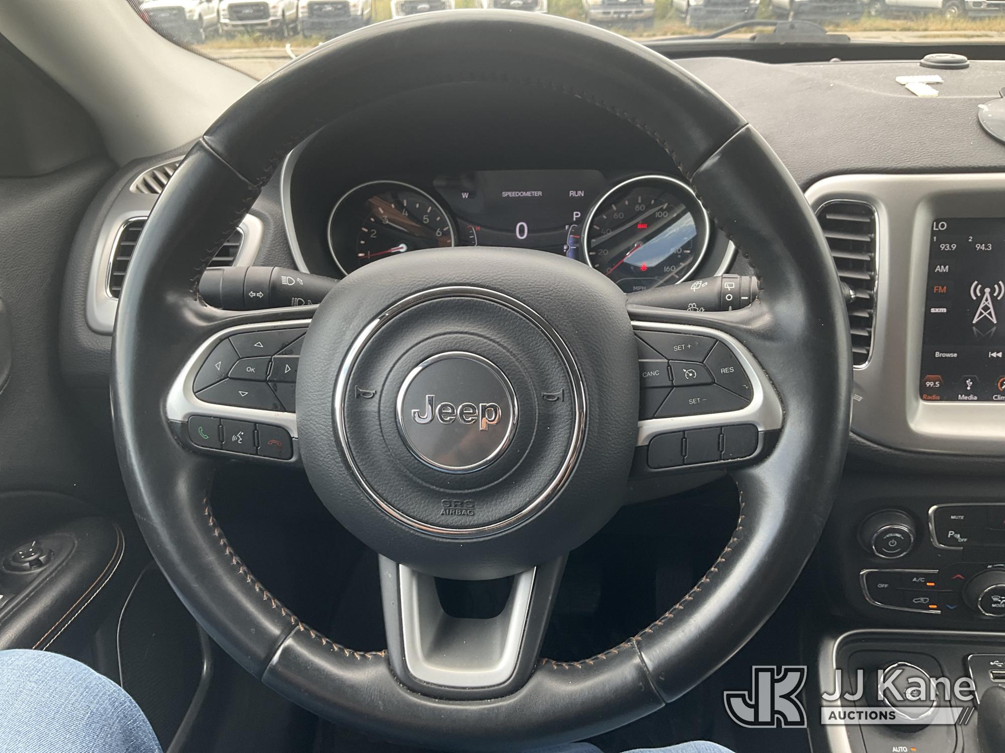 2019 Jeep COMPASS