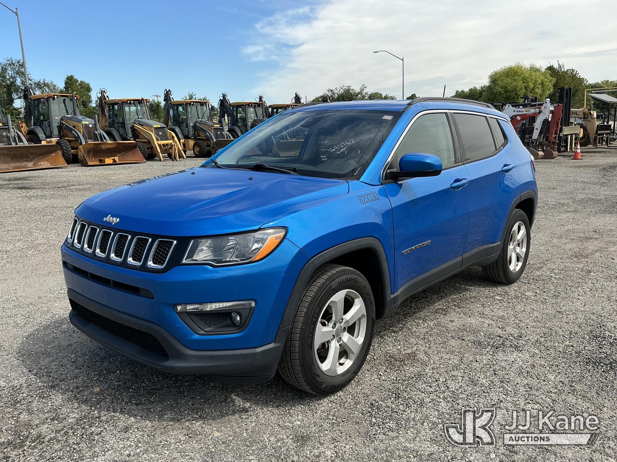 2019 Jeep Compass 4x4
