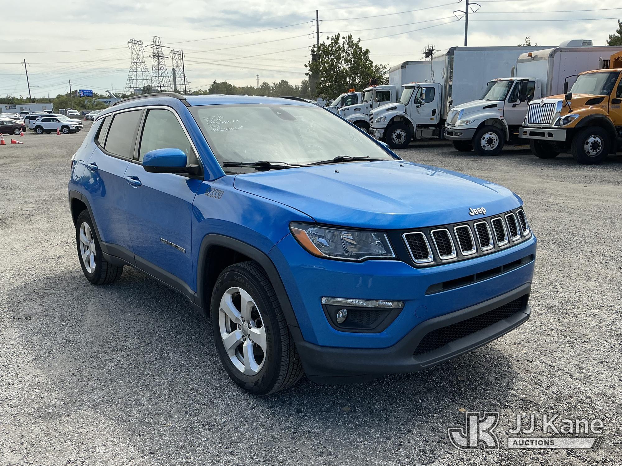 2019 Jeep Compass 4x4
