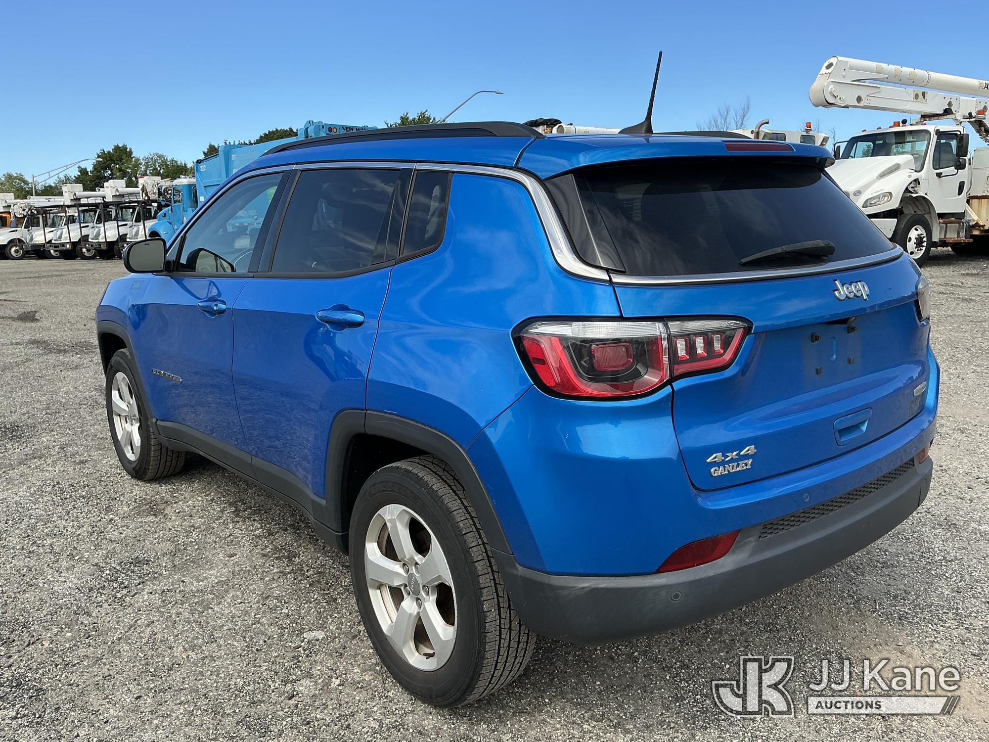 2019 Jeep Compass 4x4