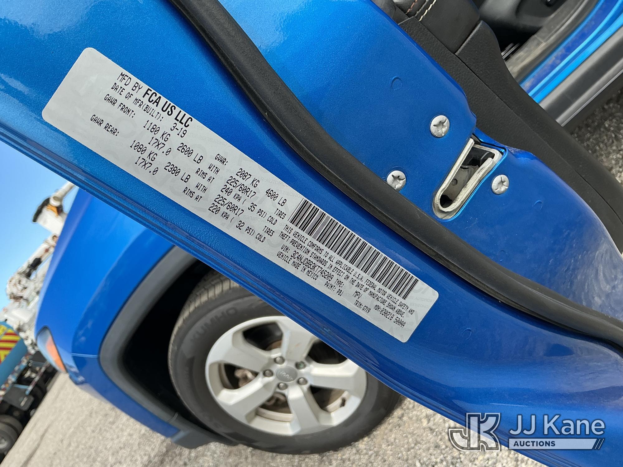 2019 Jeep Compass 4x4