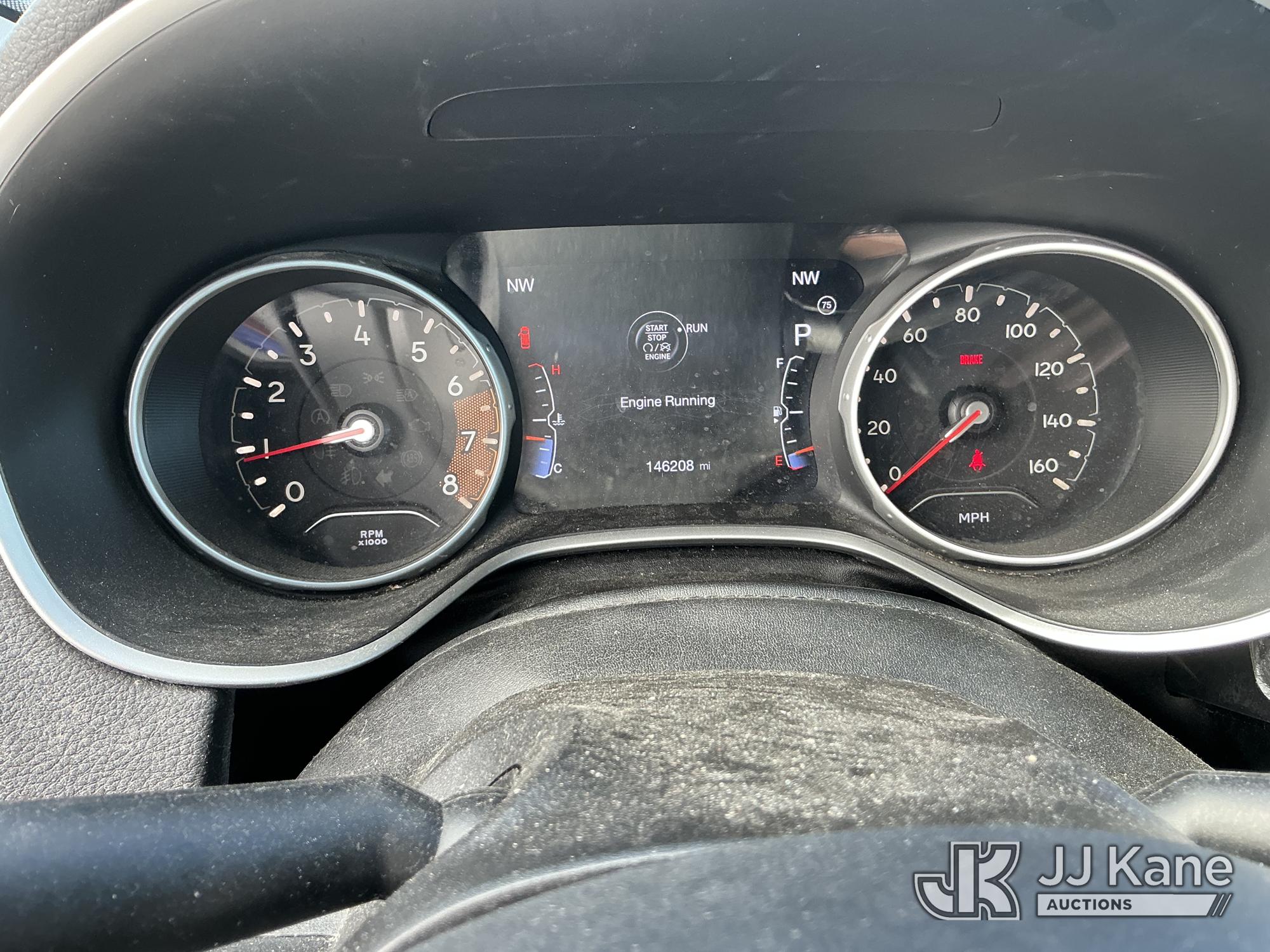 2019 Jeep Compass 4x4