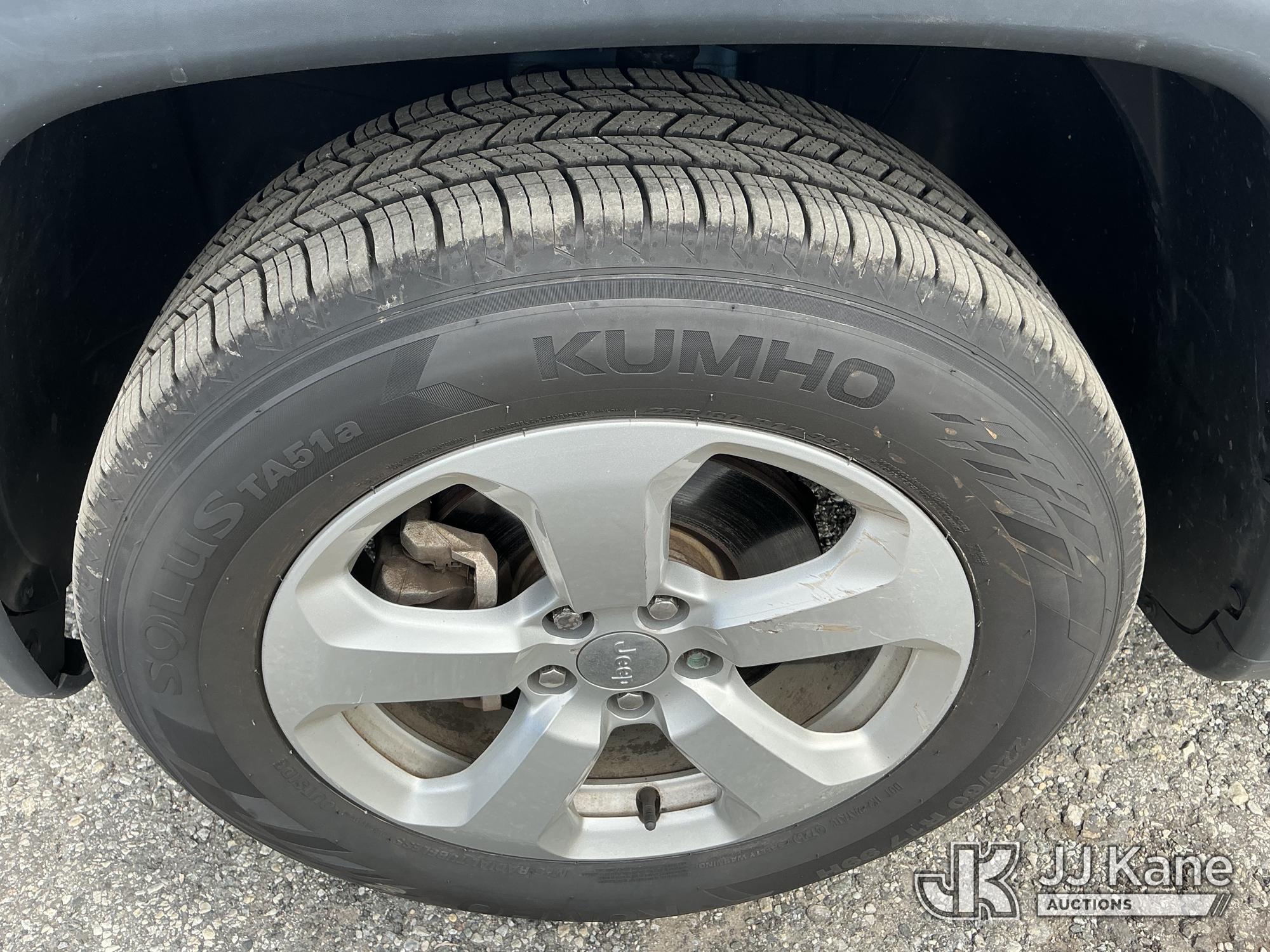 2019 Jeep Compass 4x4