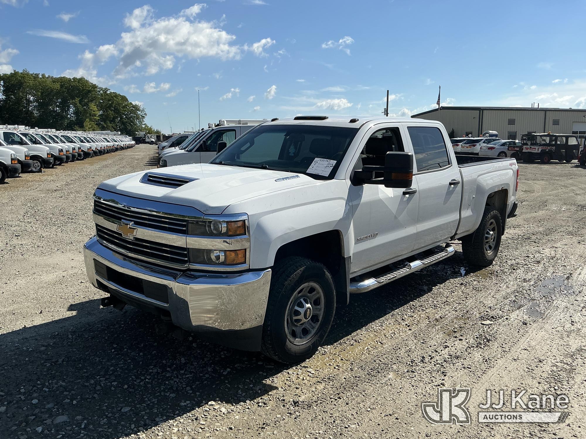 Photo of 2018 Chevrolet Silverado 3500HD 4x4