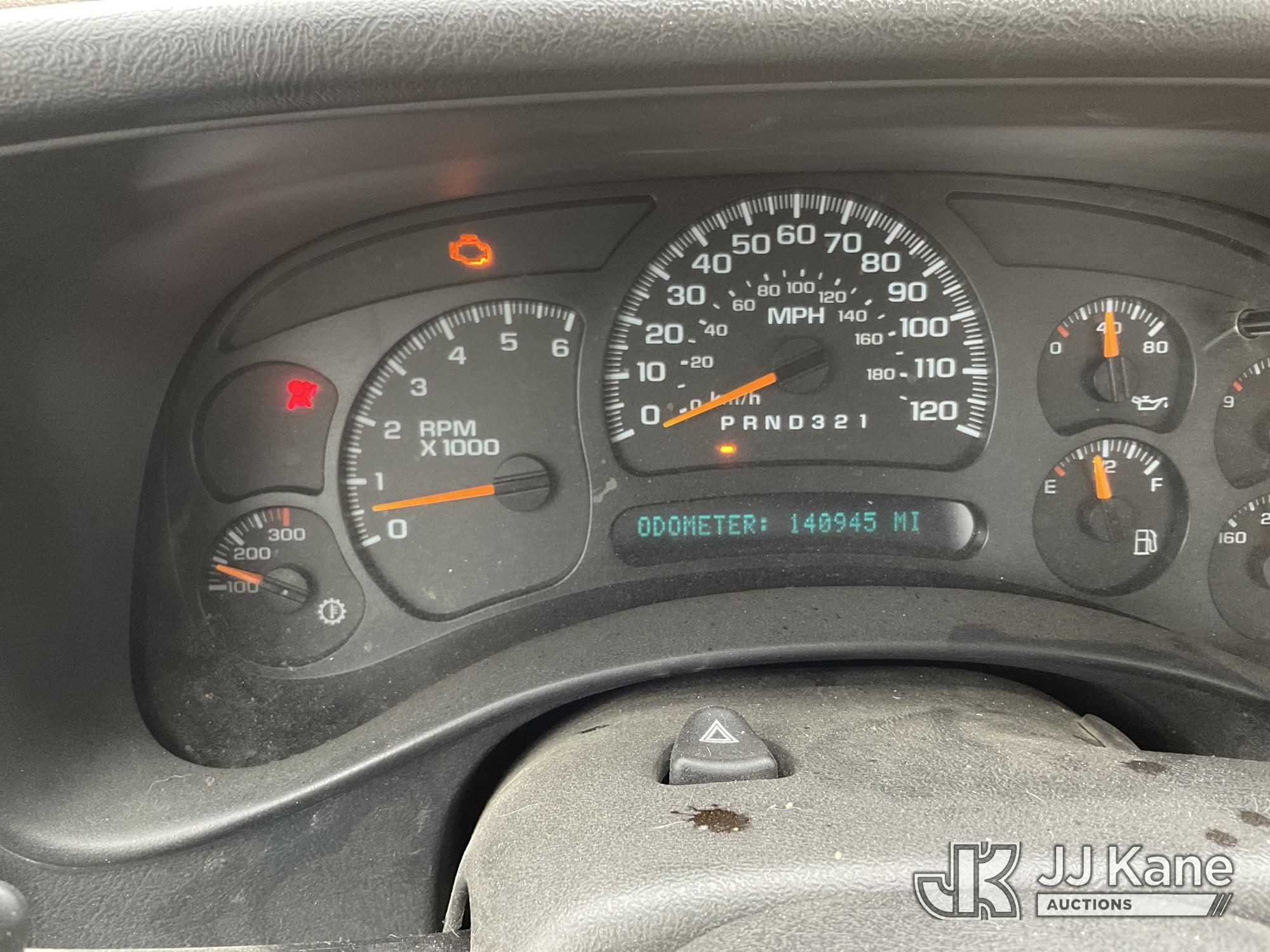 2006 Chevrolet Silverado 2500HD