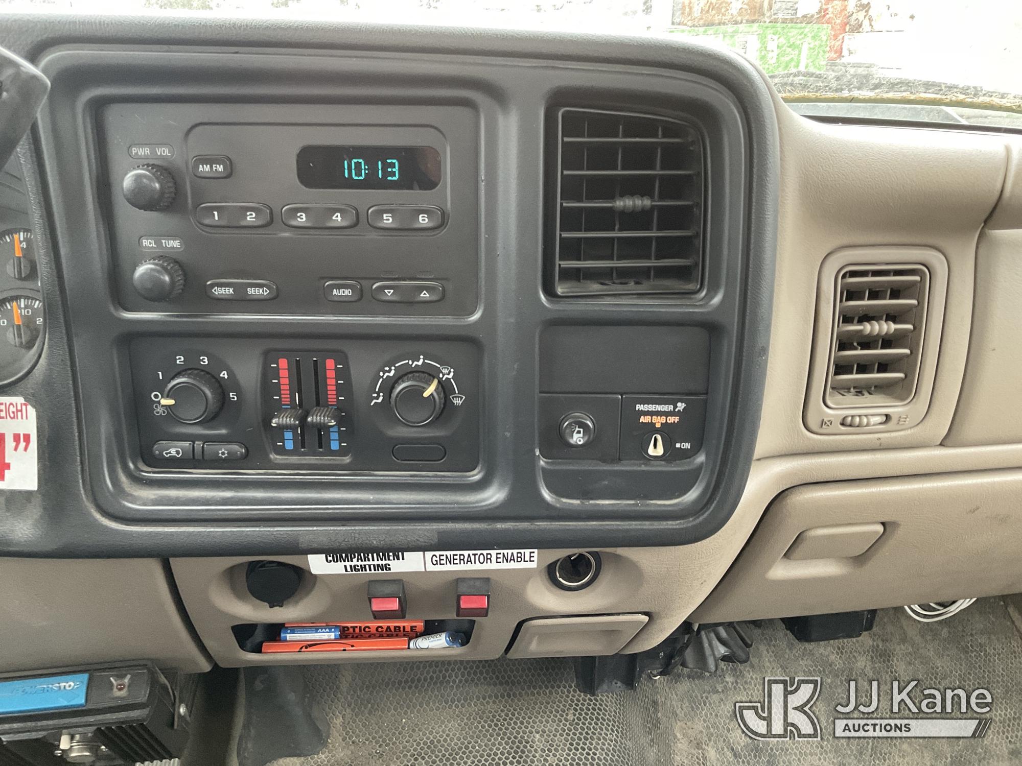 2006 Chevrolet Silverado 2500HD