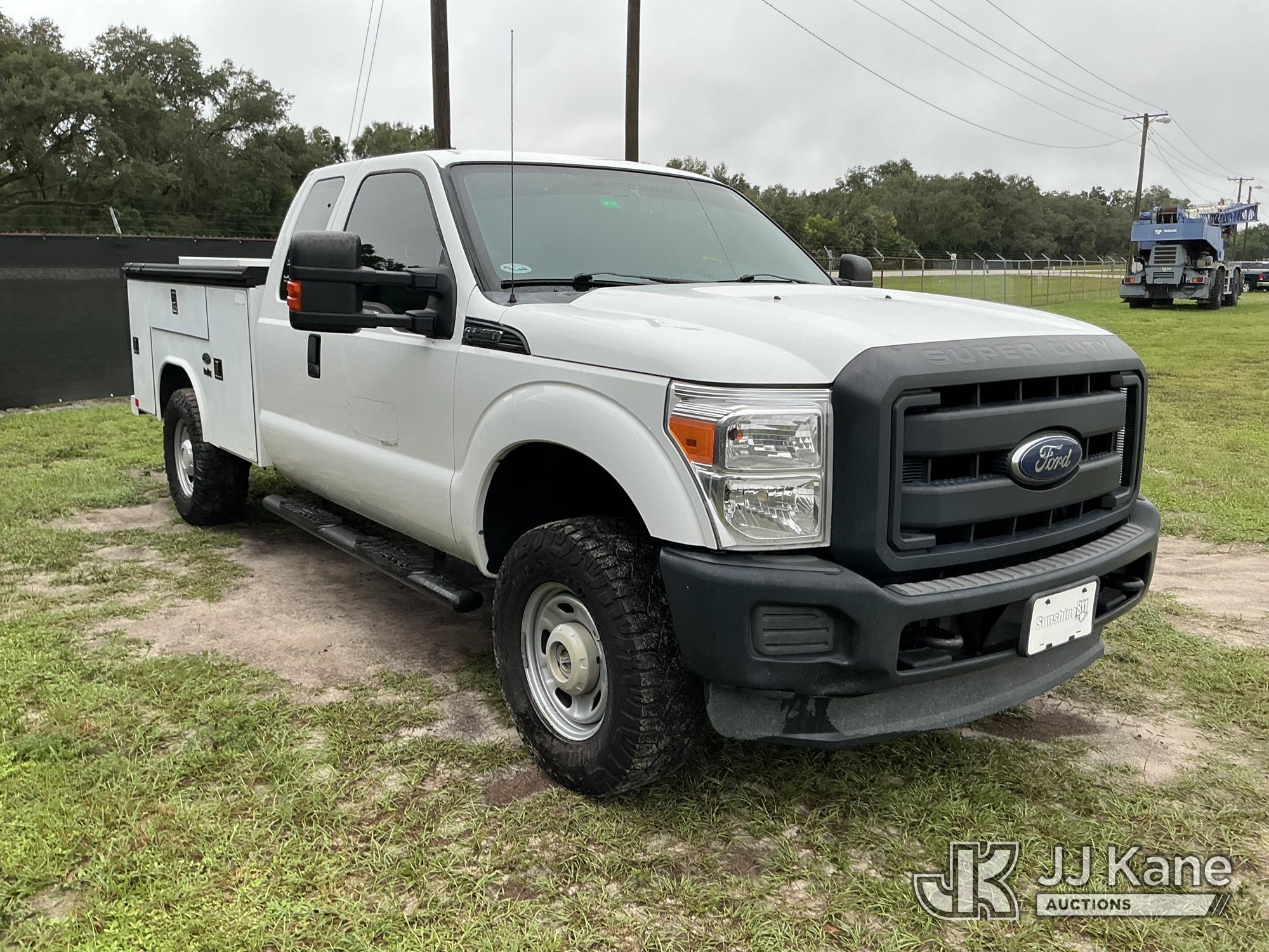 2016 Ford F250 4x4