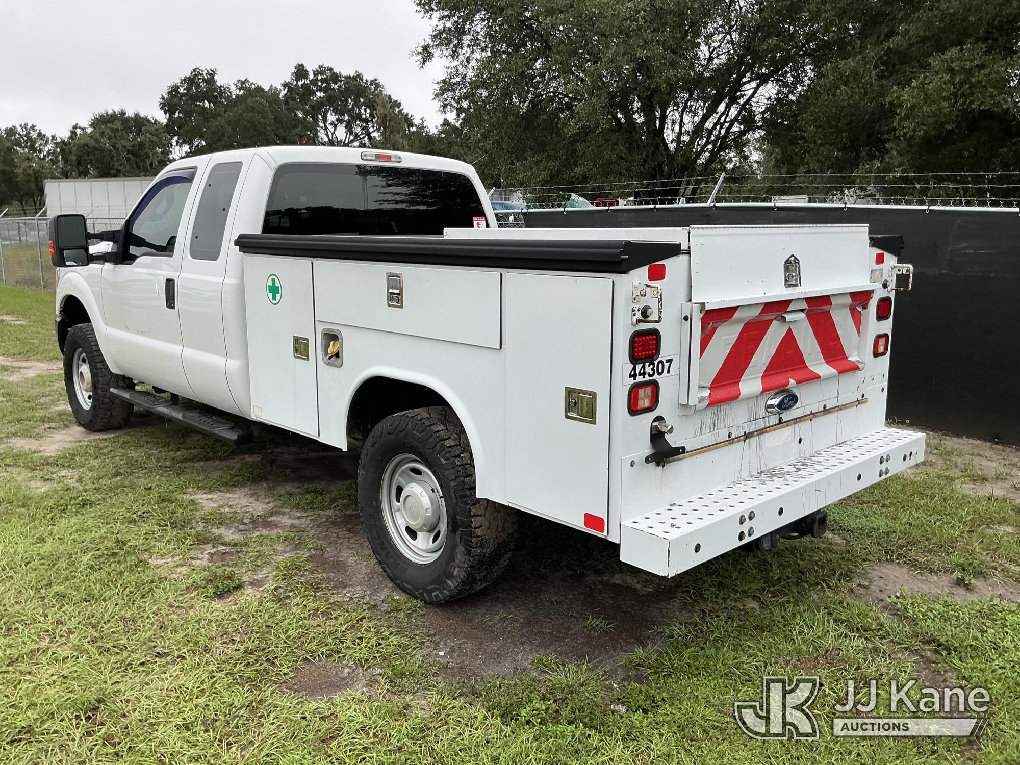 2016 Ford F250 4x4