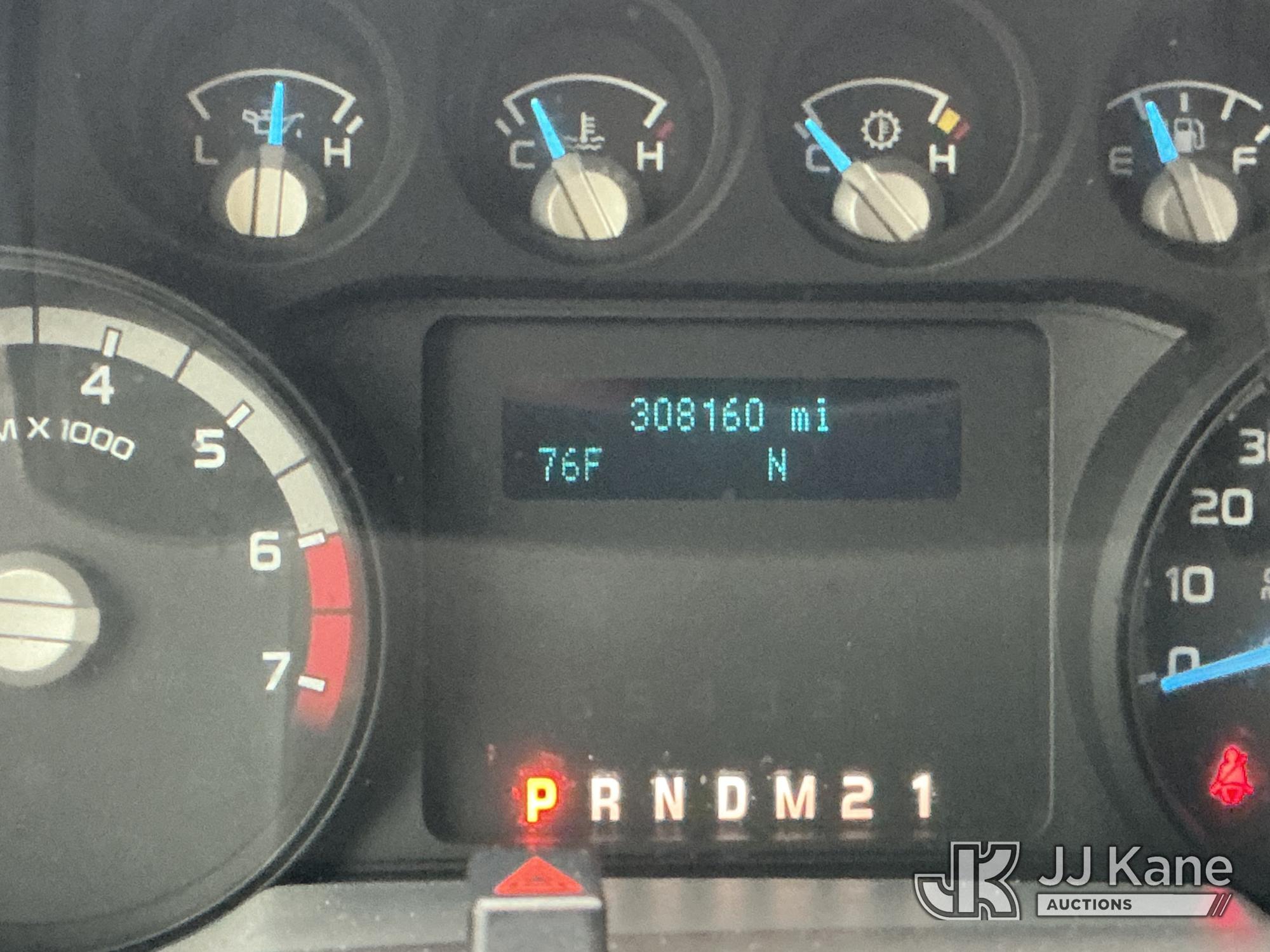 2016 Ford F250 4x4