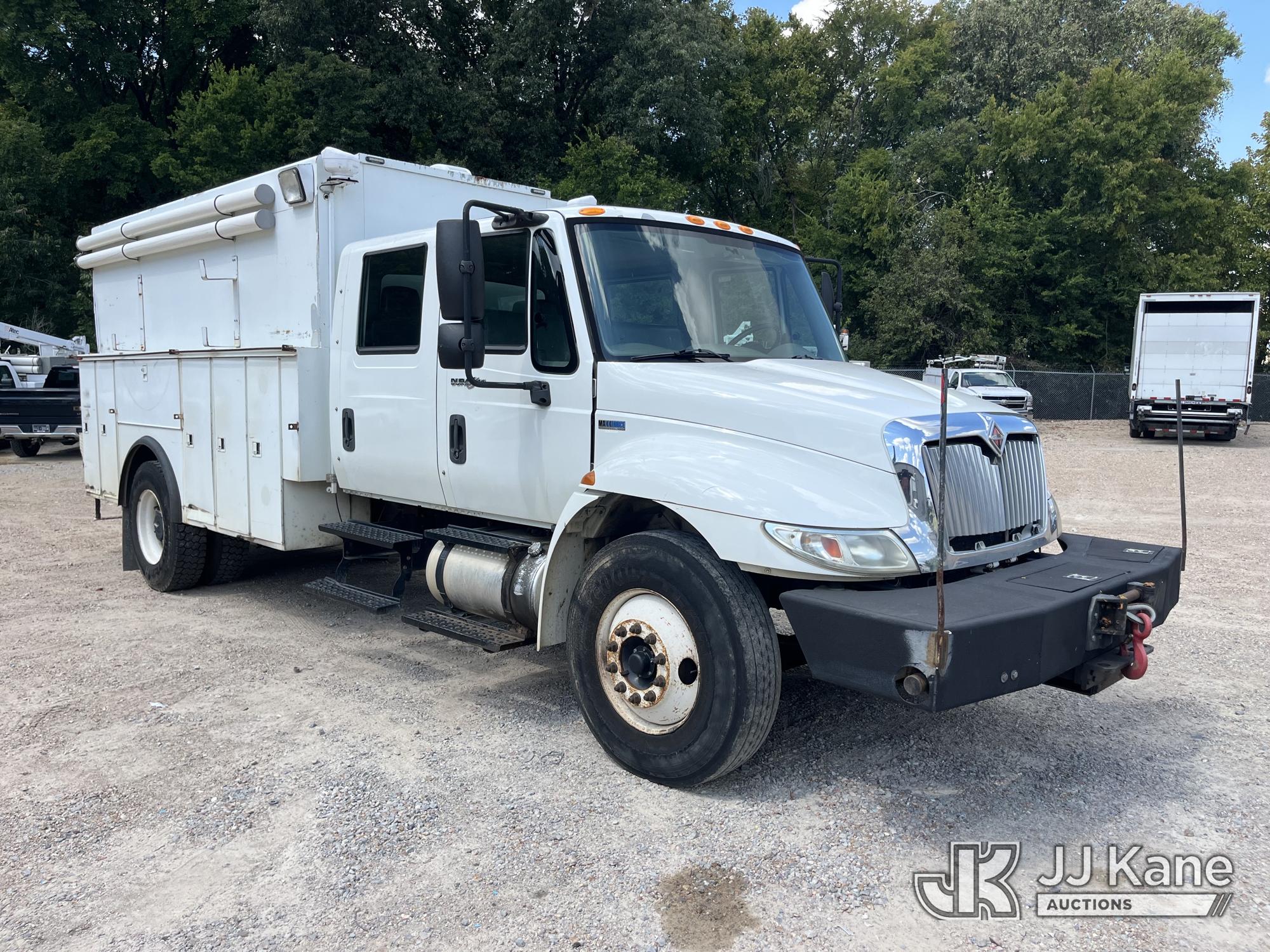 2013 International DURASTAR 4300