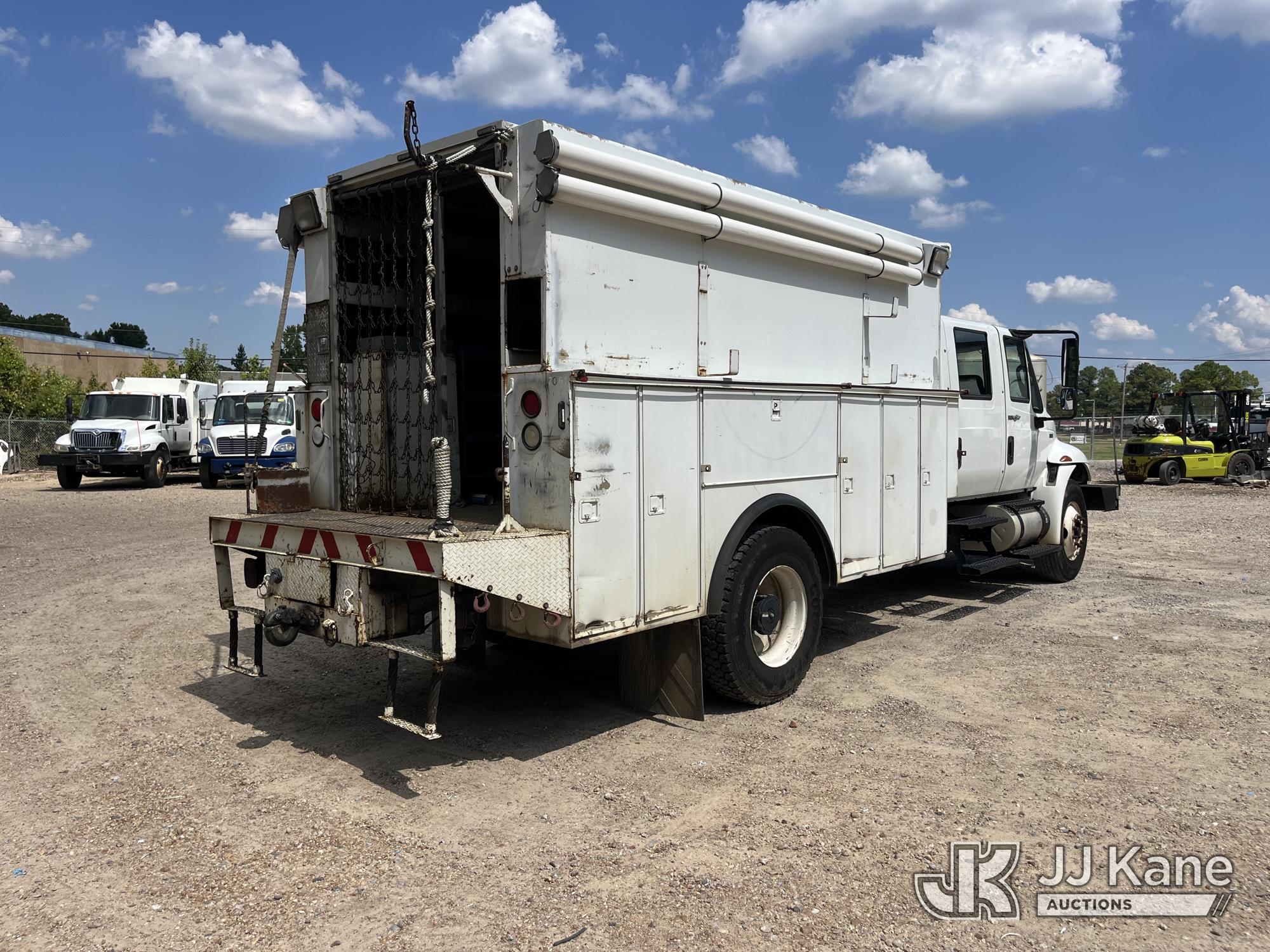 2013 International DURASTAR 4300