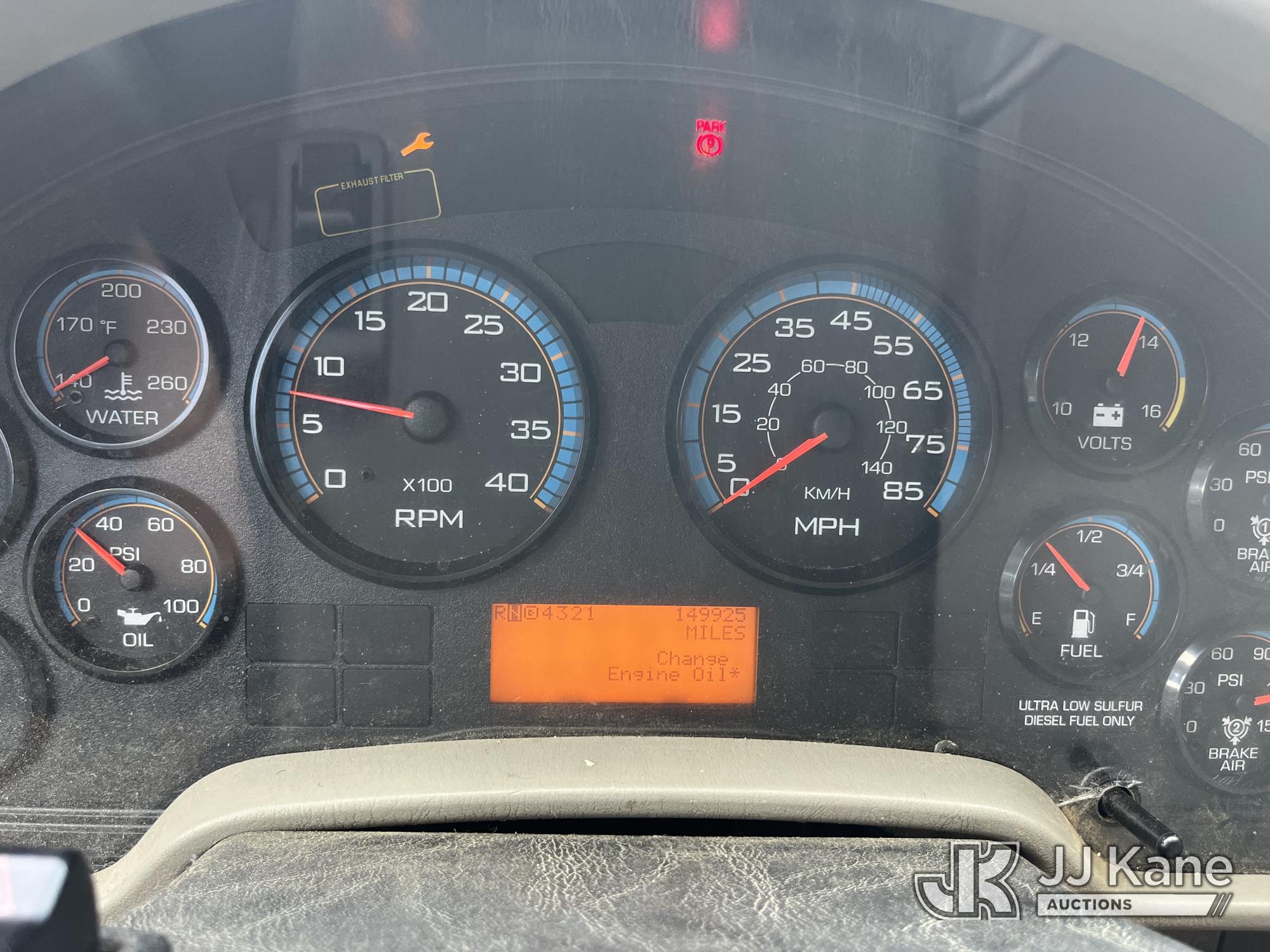 2013 International DURASTAR 4300