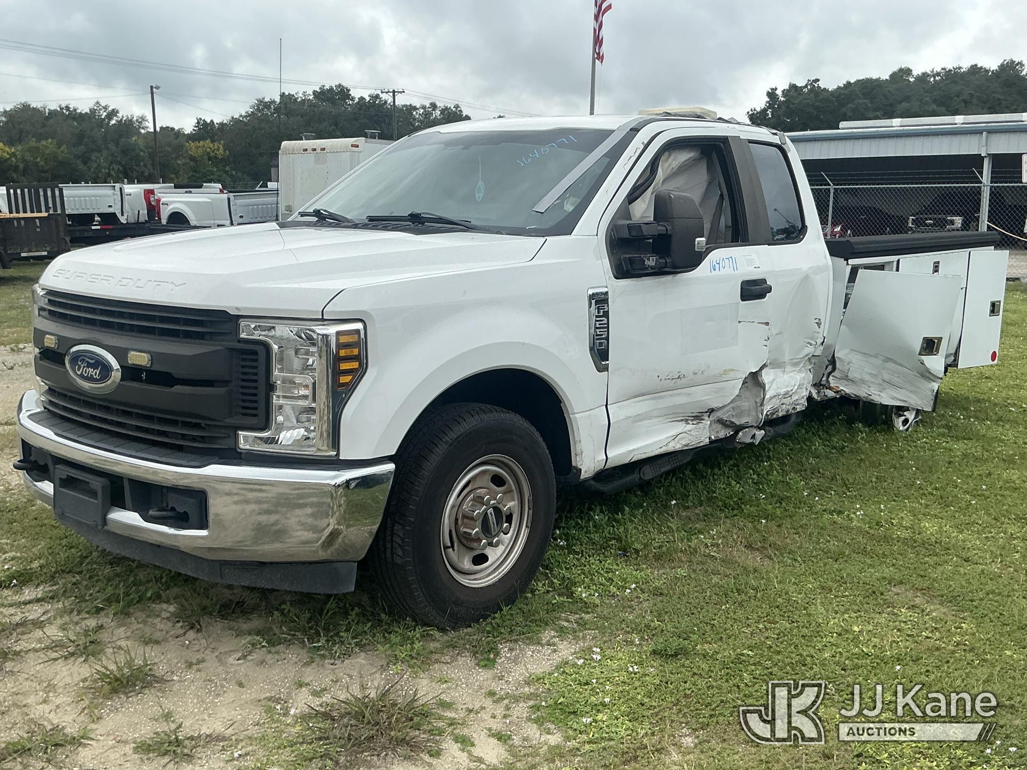 2019 Ford F-250 SD
