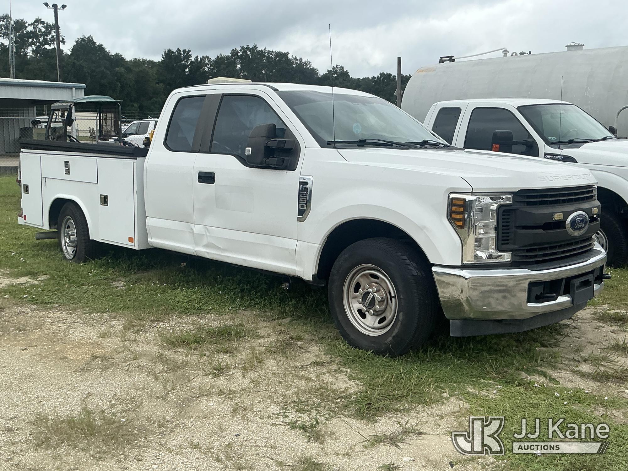 2019 Ford F-250 SD