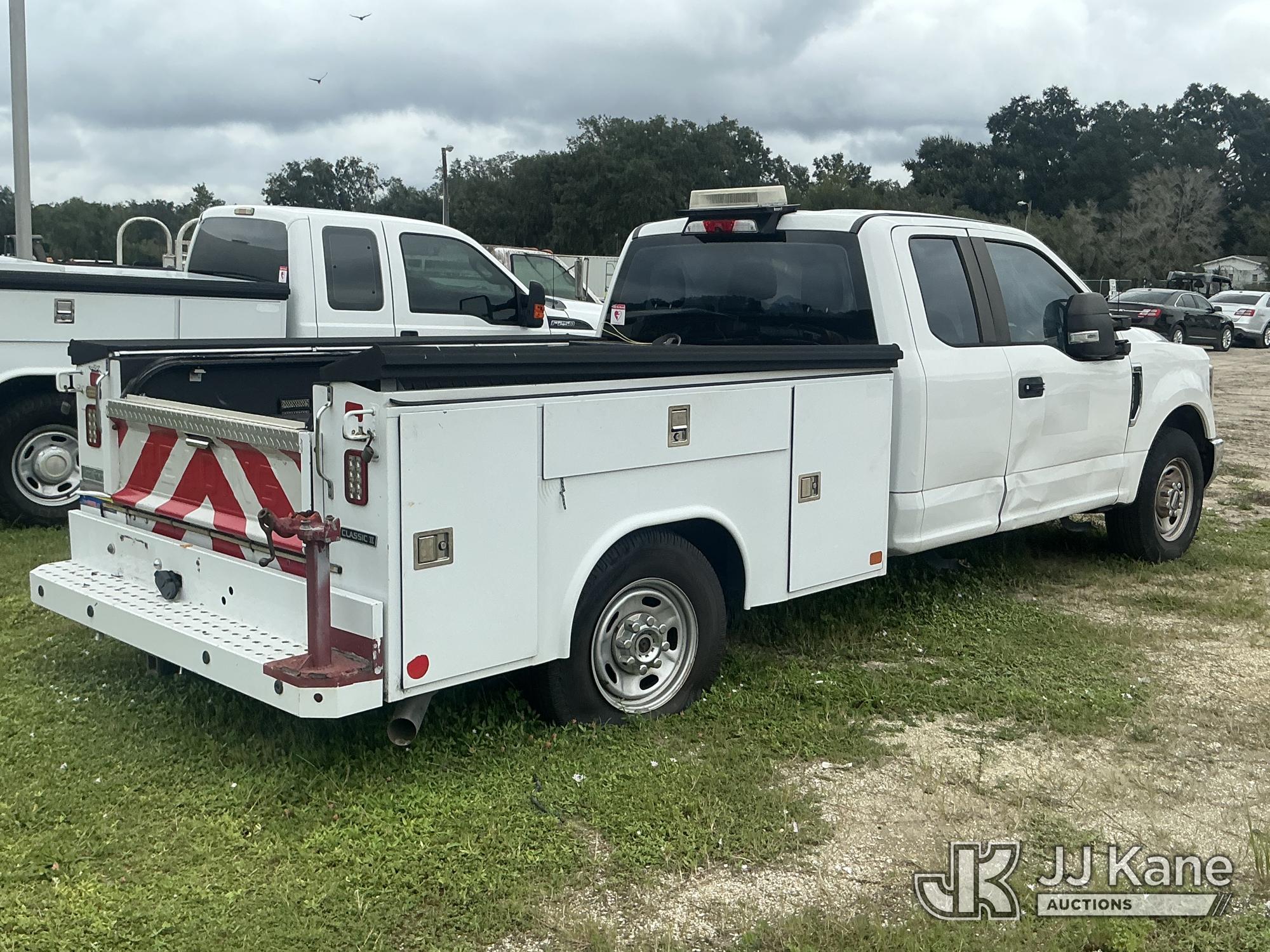 2019 Ford F-250 SD