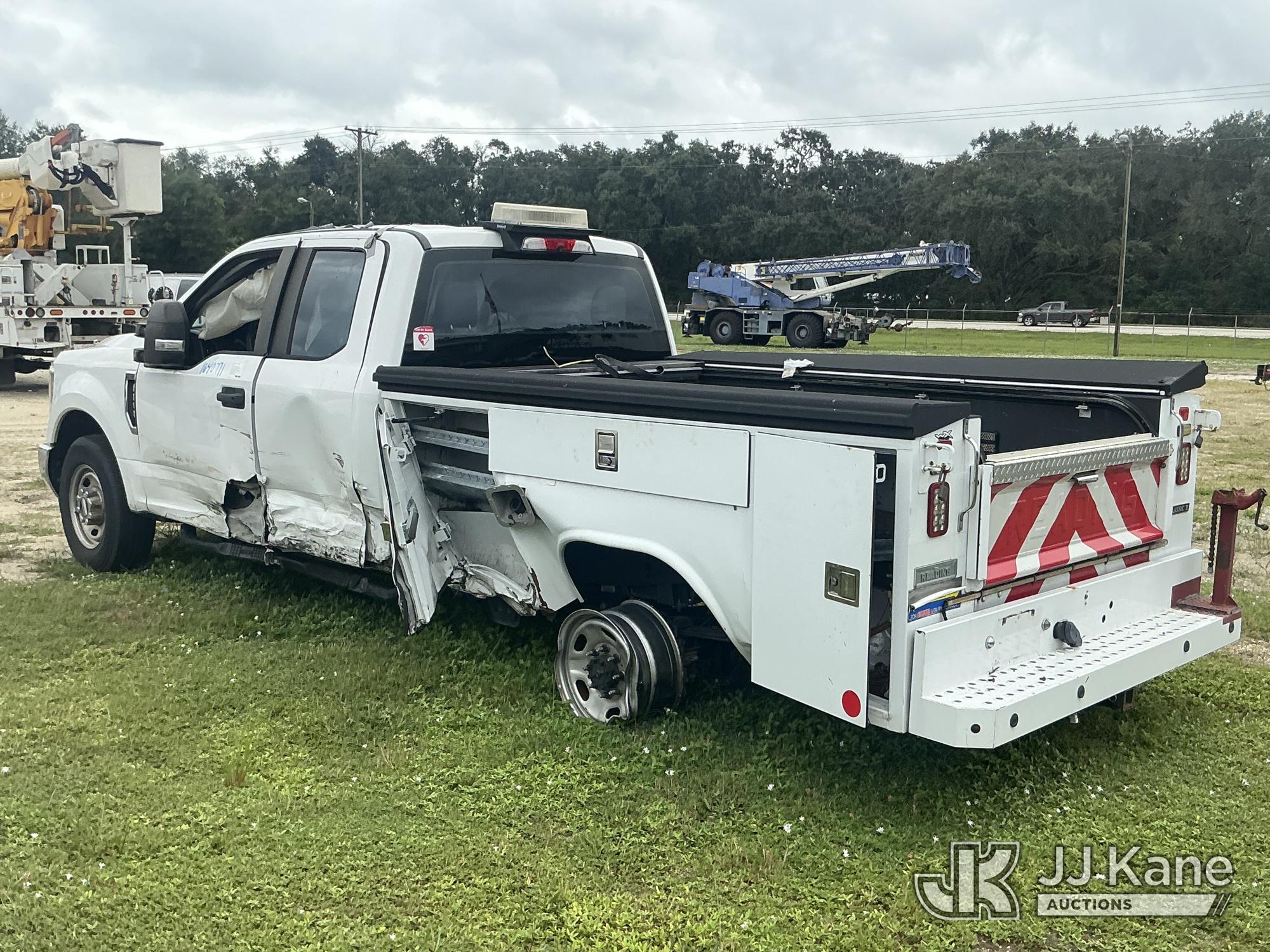 2019 Ford F-250 SD