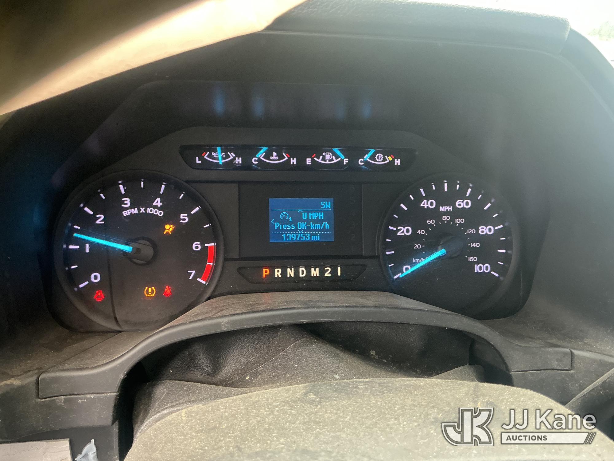 2019 Ford F-250 SD